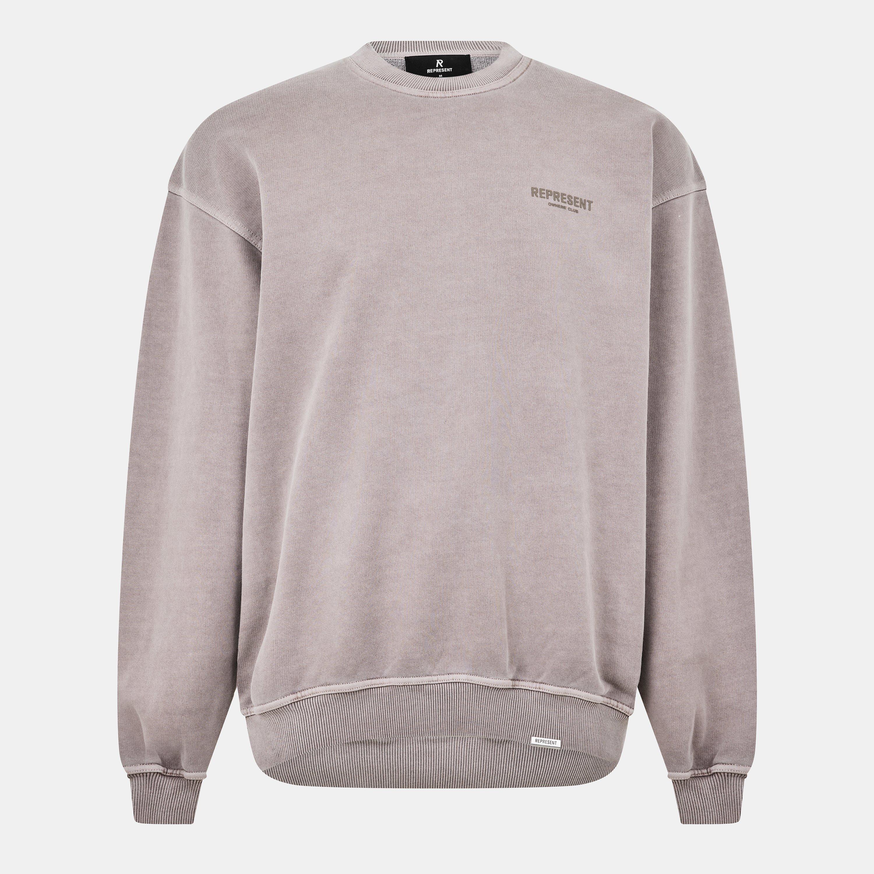 Men's Crew Sweater