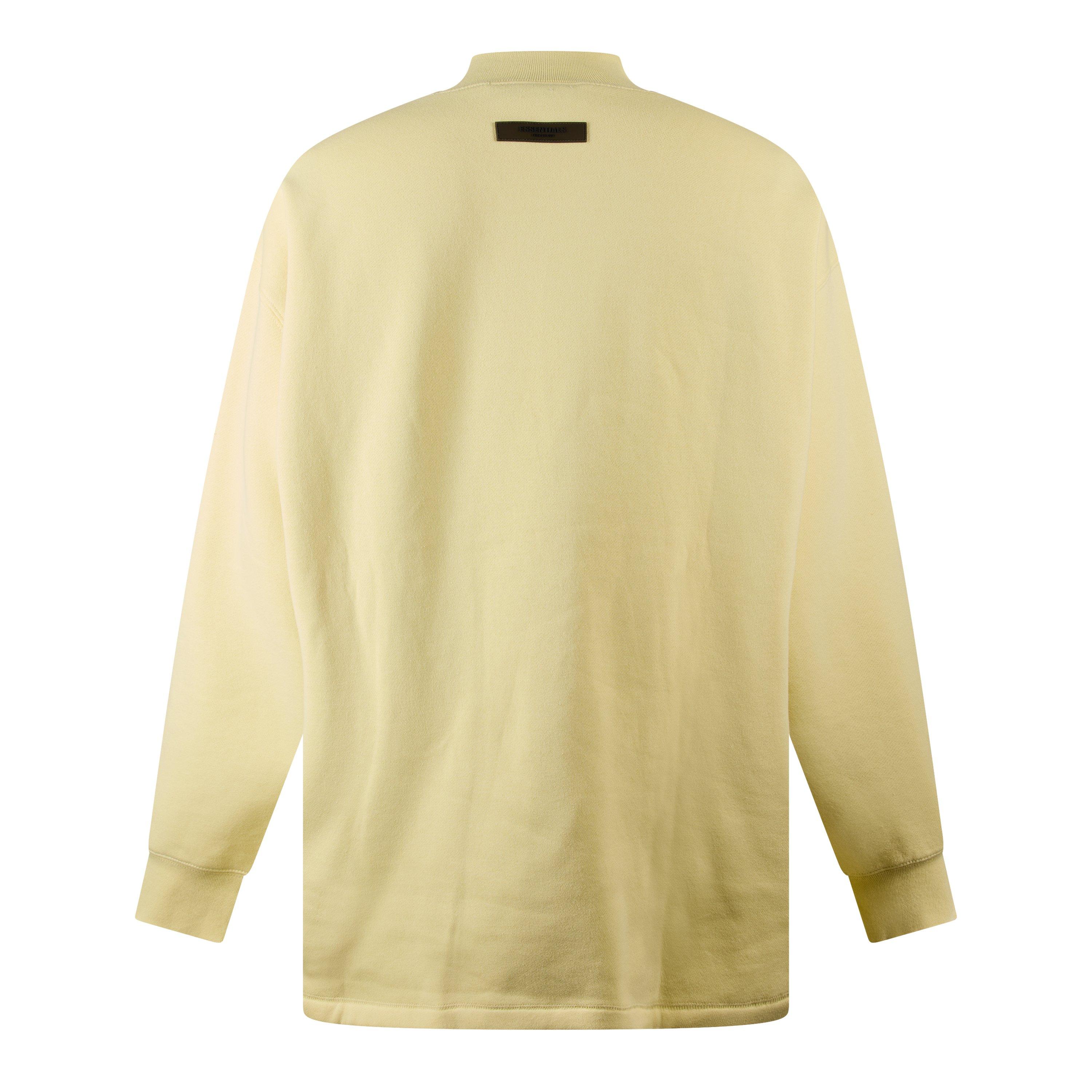 Canary - Fear Of God Essentials - Men's Crew Sweatshirt - 2