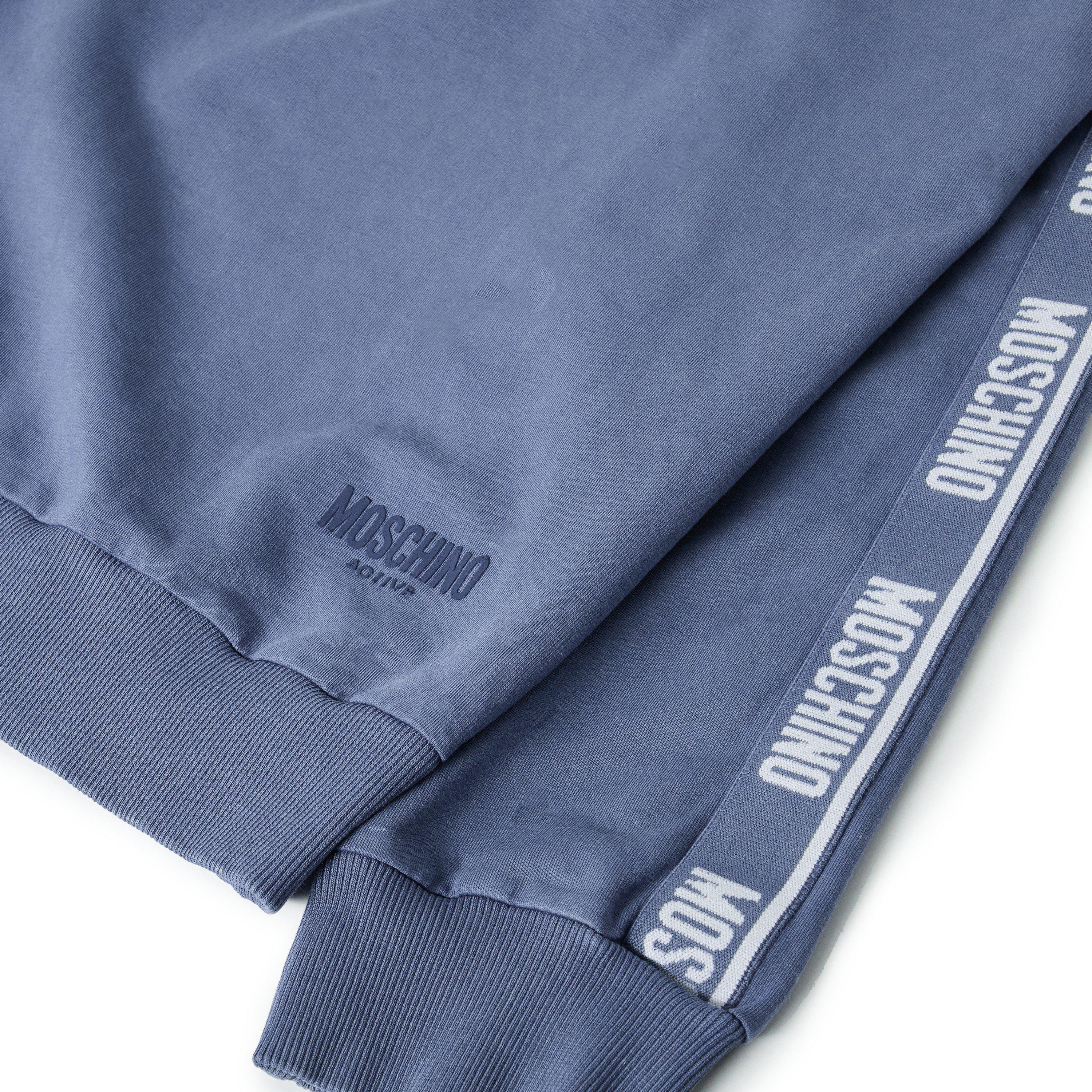 Blue - Moschino - Moschin Ton Tape Swt Sn62 - 5