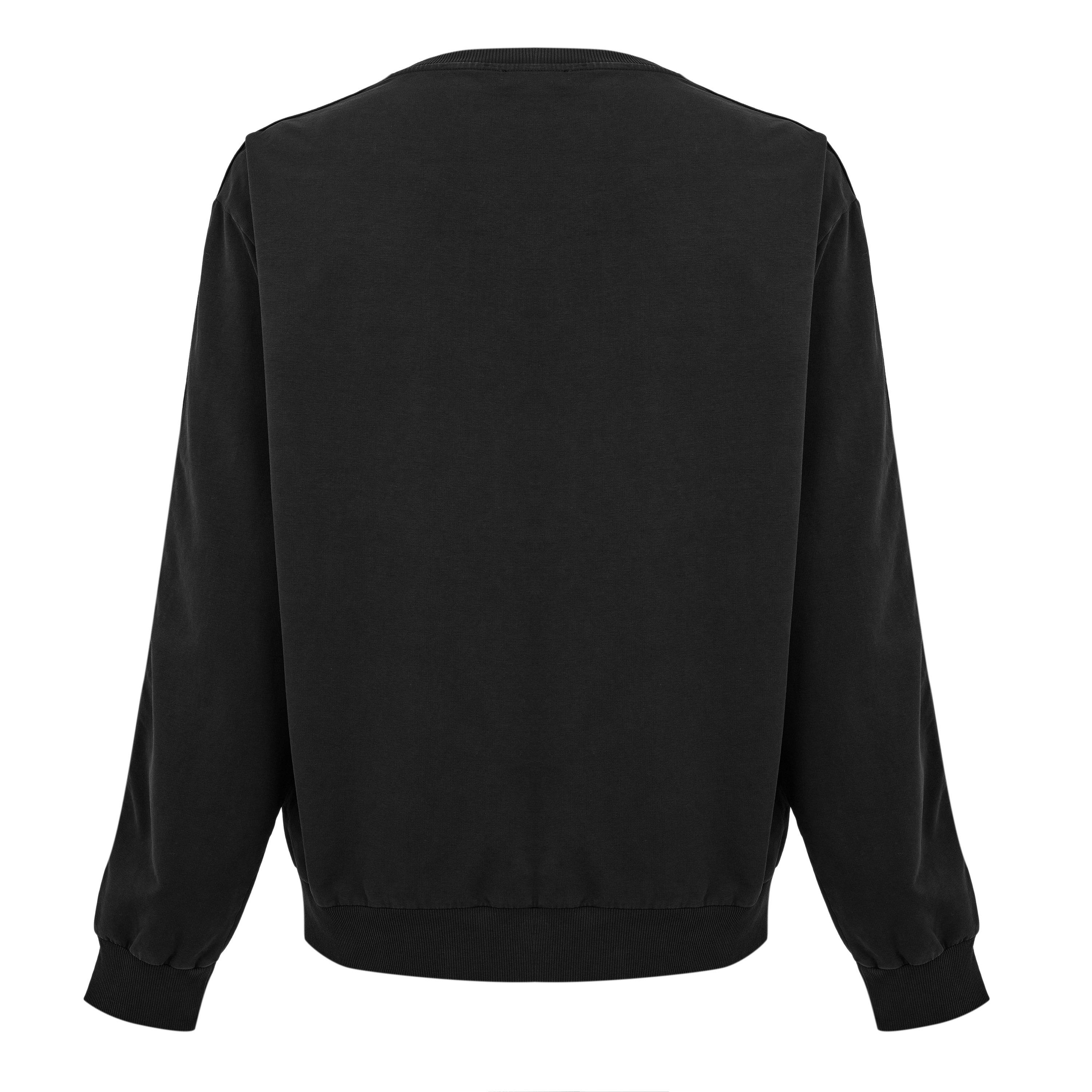 Black - Moschino - Moschin Ton Tape Swt Sn62 - 2