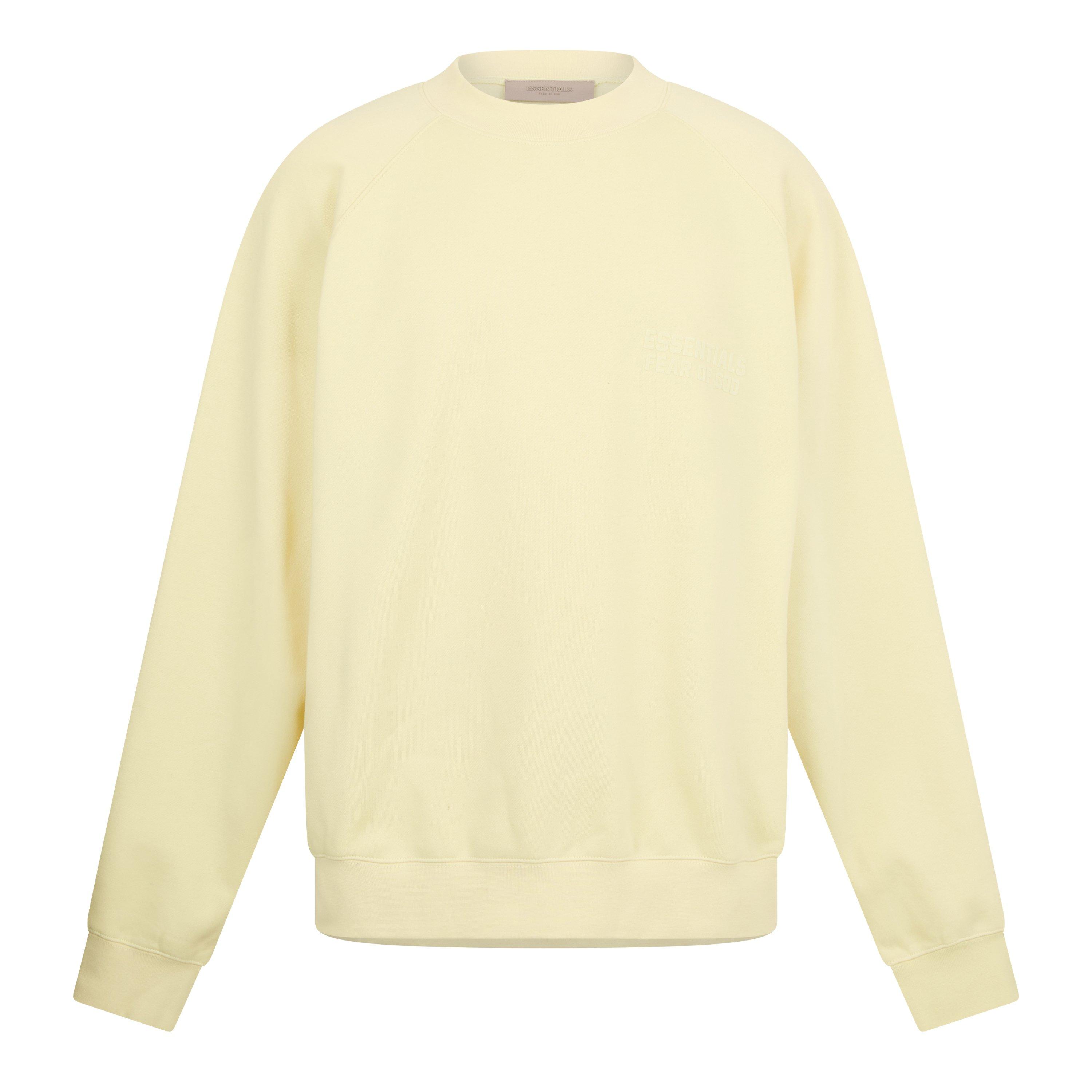 Canary - Fear Of God Essentials - Men's Crew Sweatshirt - 1
