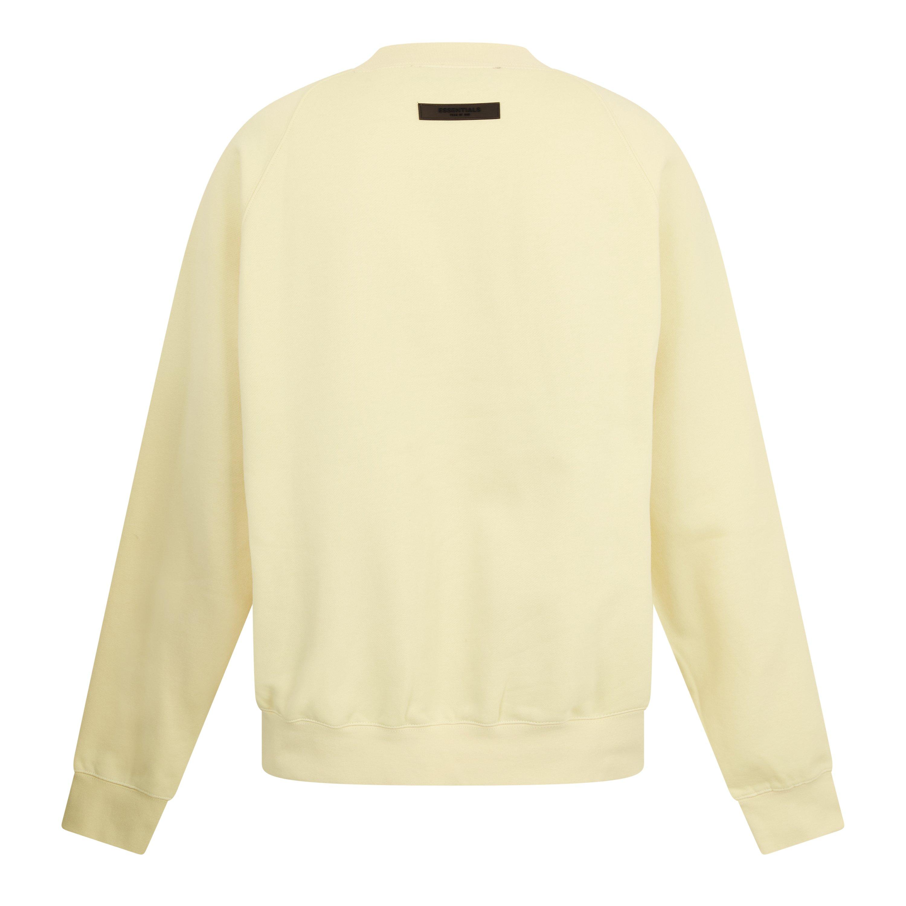 Canary - Fear Of God Essentials - Men's Crew Sweatshirt - 2