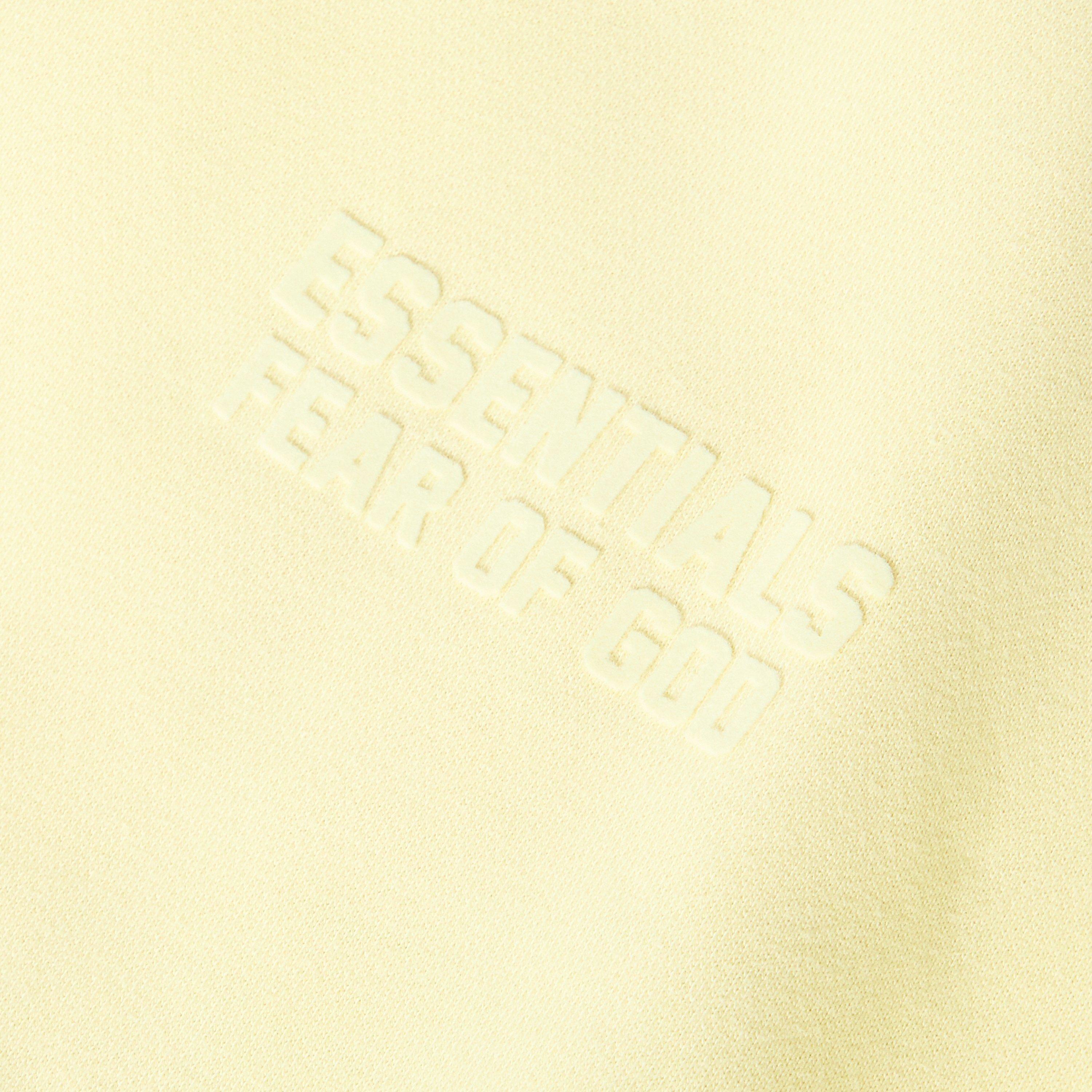 Canary - Fear Of God Essentials - Men's Crew Sweatshirt - 3