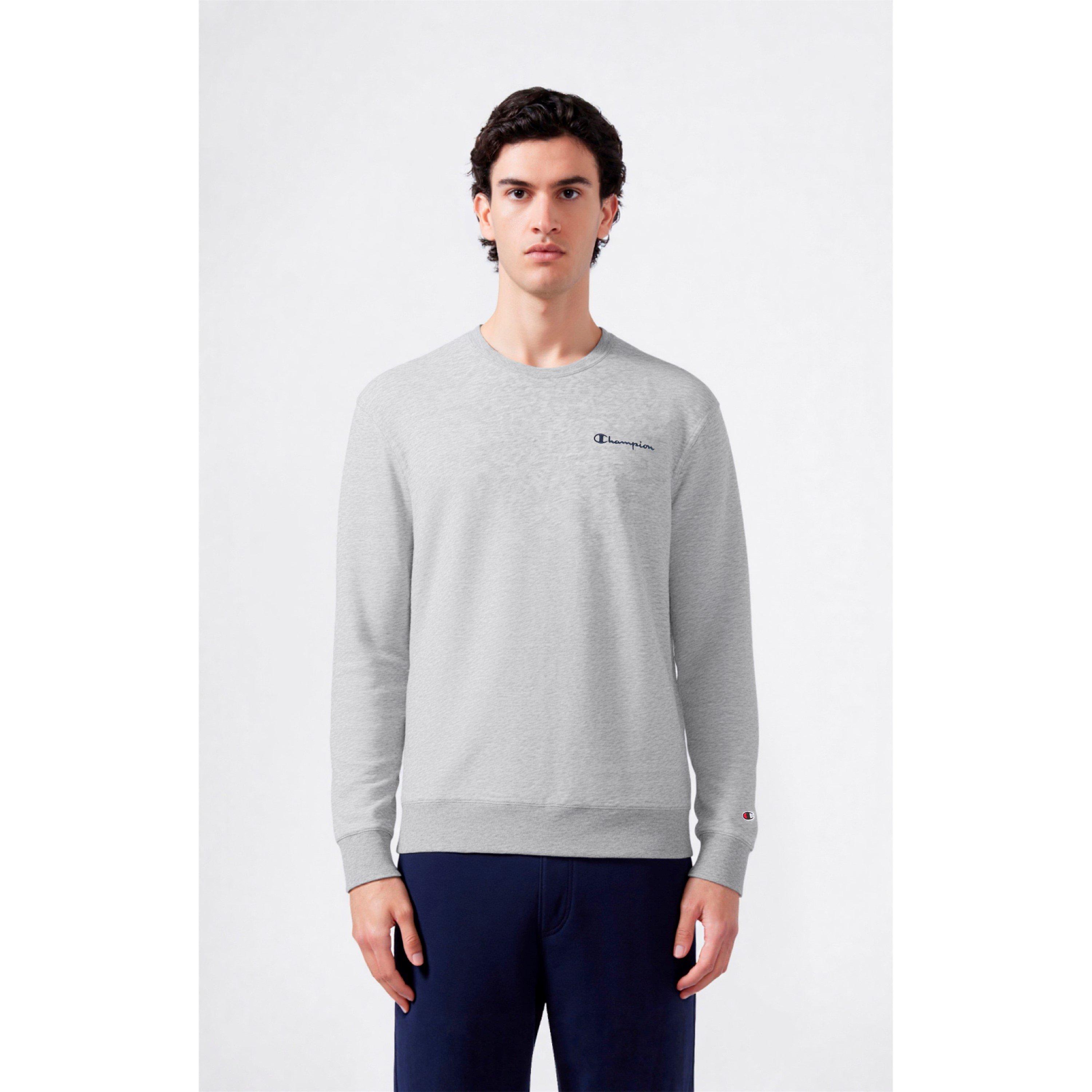 Champion | Icons Fleece Crewneck Sweatshirt | Sports Direct