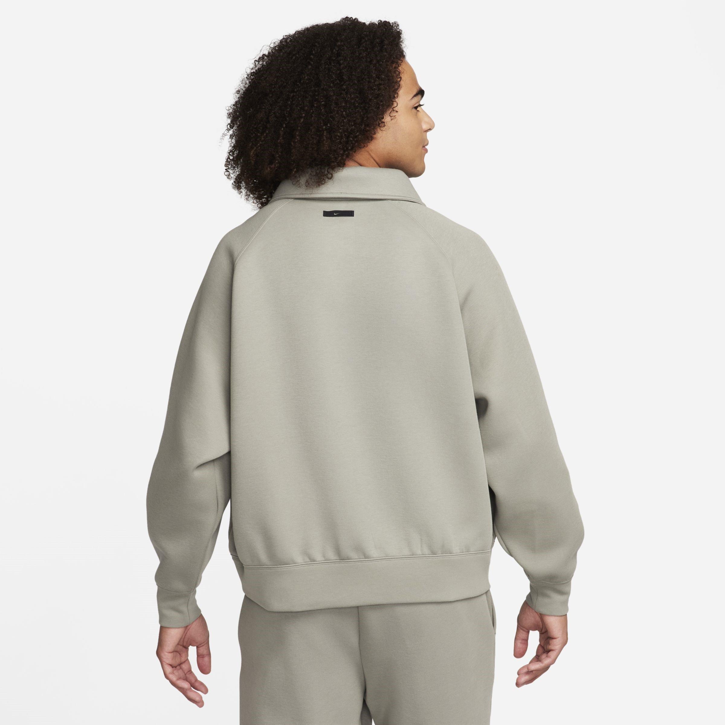 Dark Stucco - Nike - Tech Fleece Reimagined Top - 2