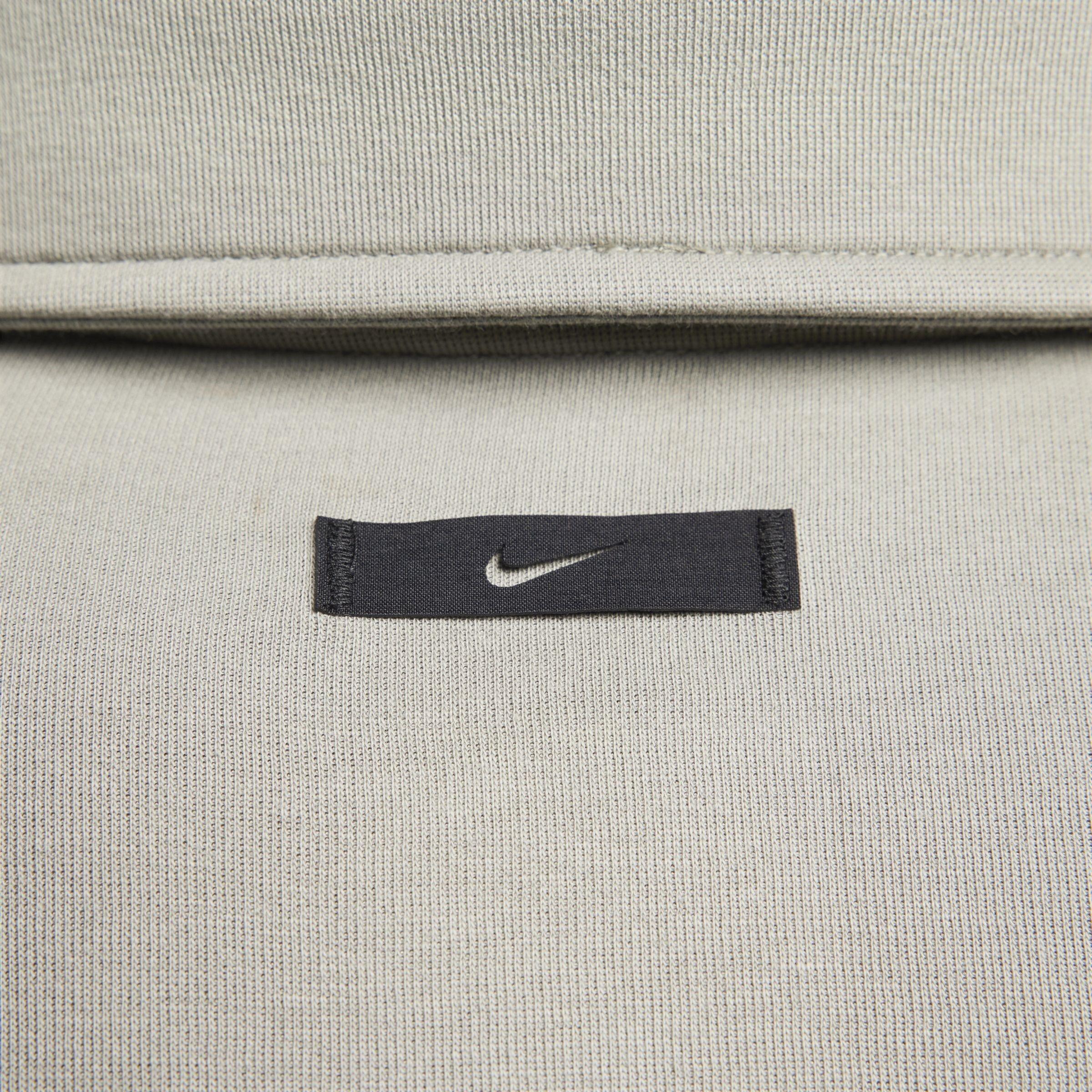 Dark Stucco - Nike - Tech Fleece Reimagined Top - 6