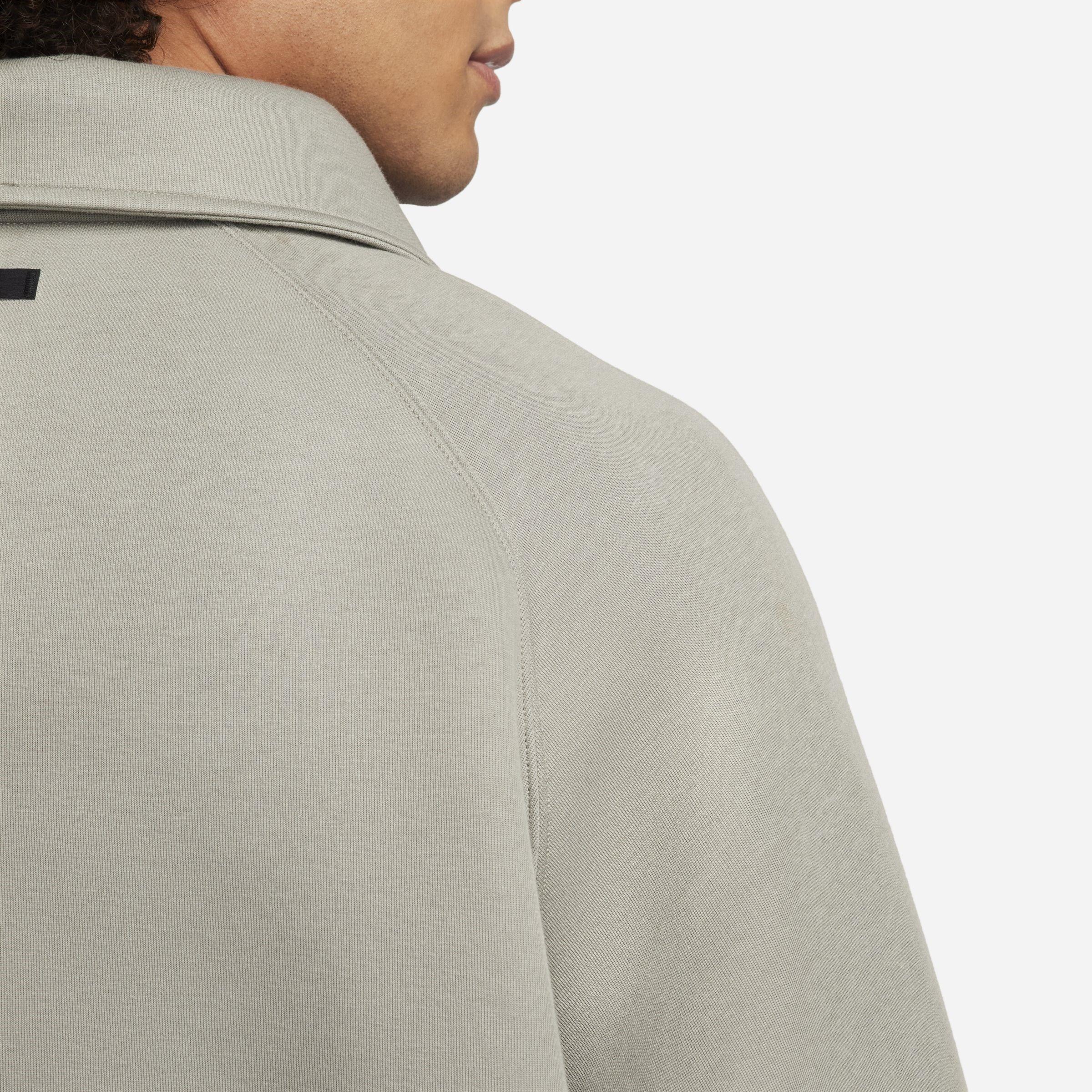 Dark Stucco - Nike - Tech Fleece Reimagined Top - 7