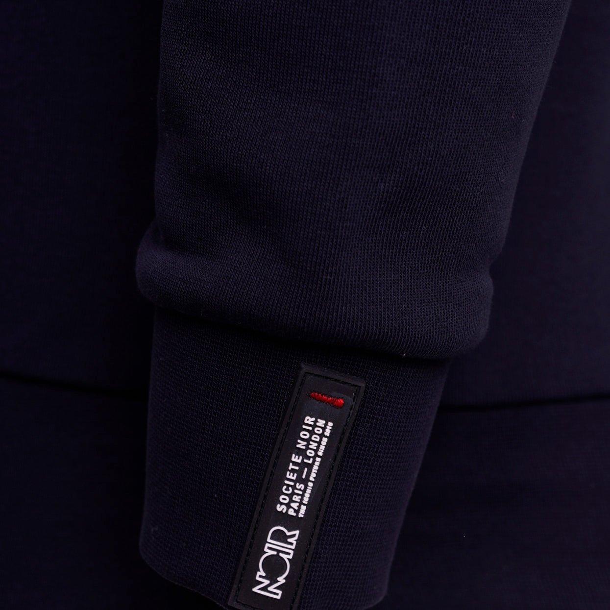 Azul Marinho - Societe Noir - LaVitesse Crw Sn99 - 3