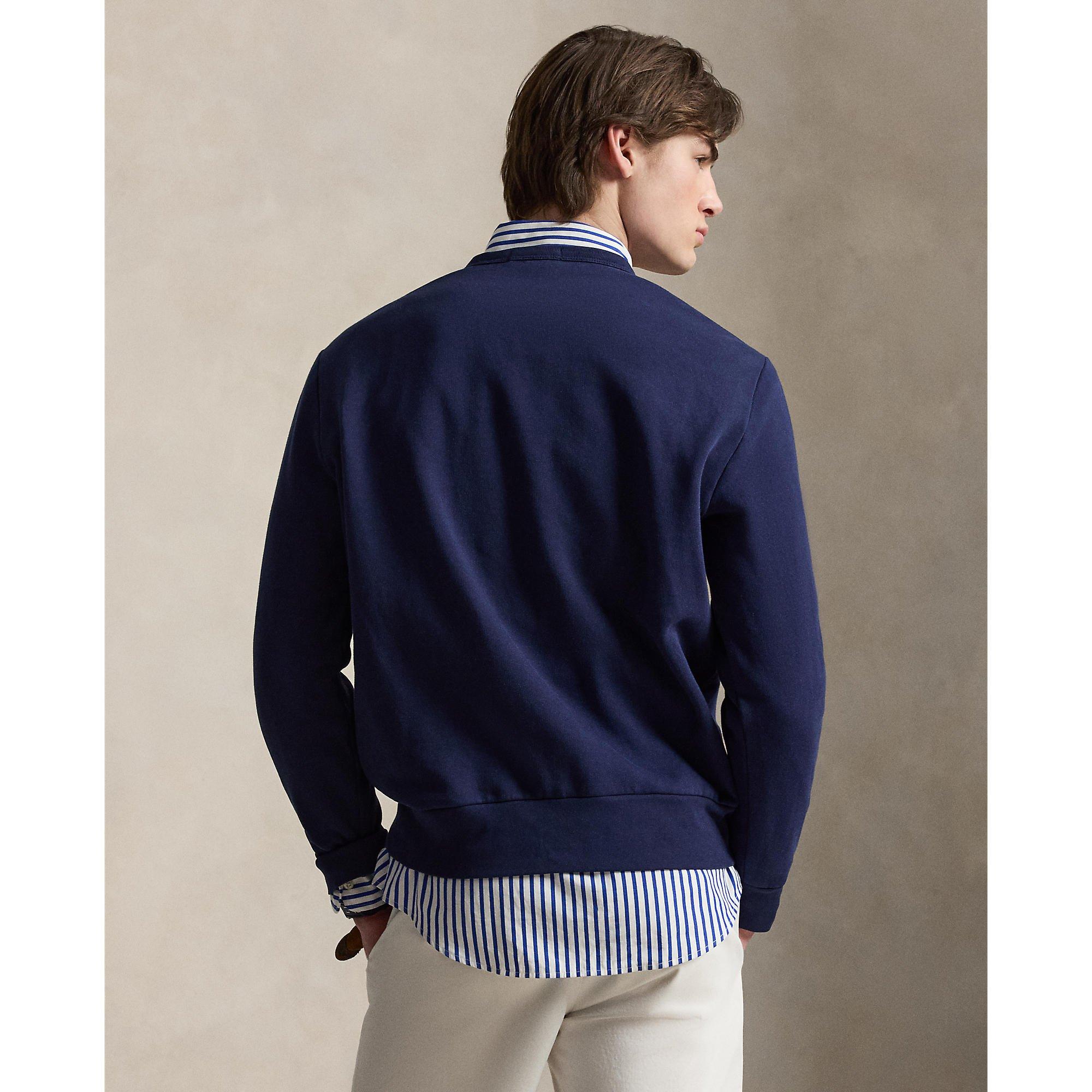 Newport Navy - Polo Ralph Lauren - Men's Crew Sweatshirt - 3