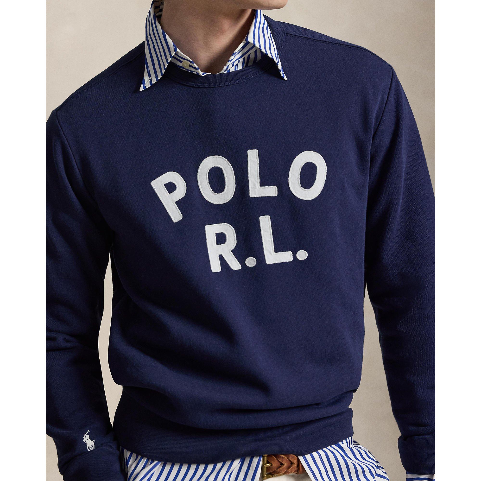 Newport Navy - Polo Ralph Lauren - Men's Crew Sweatshirt - 4