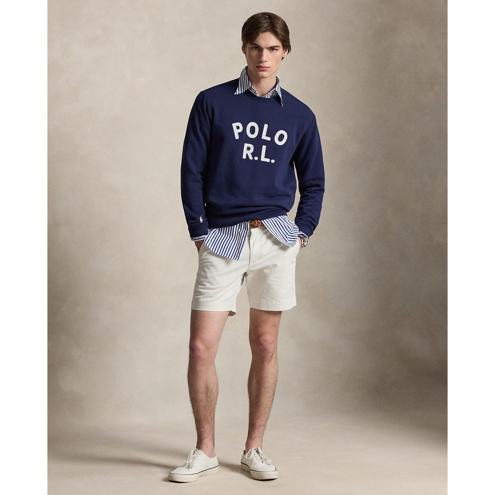 Newport Navy - Polo Ralph Lauren - Men's Crew Sweatshirt - 5