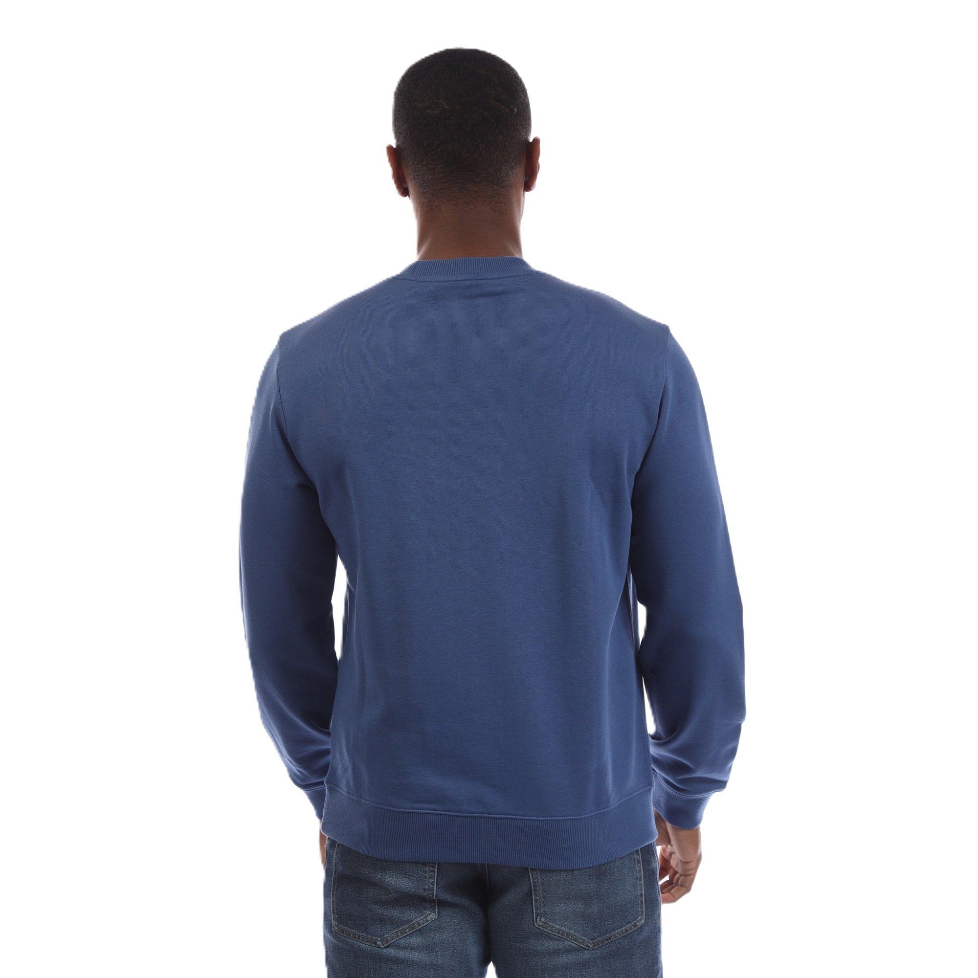 Medium Blue - Hugo - Diragol212 10231445 01 Sweatshirt Mens - 2