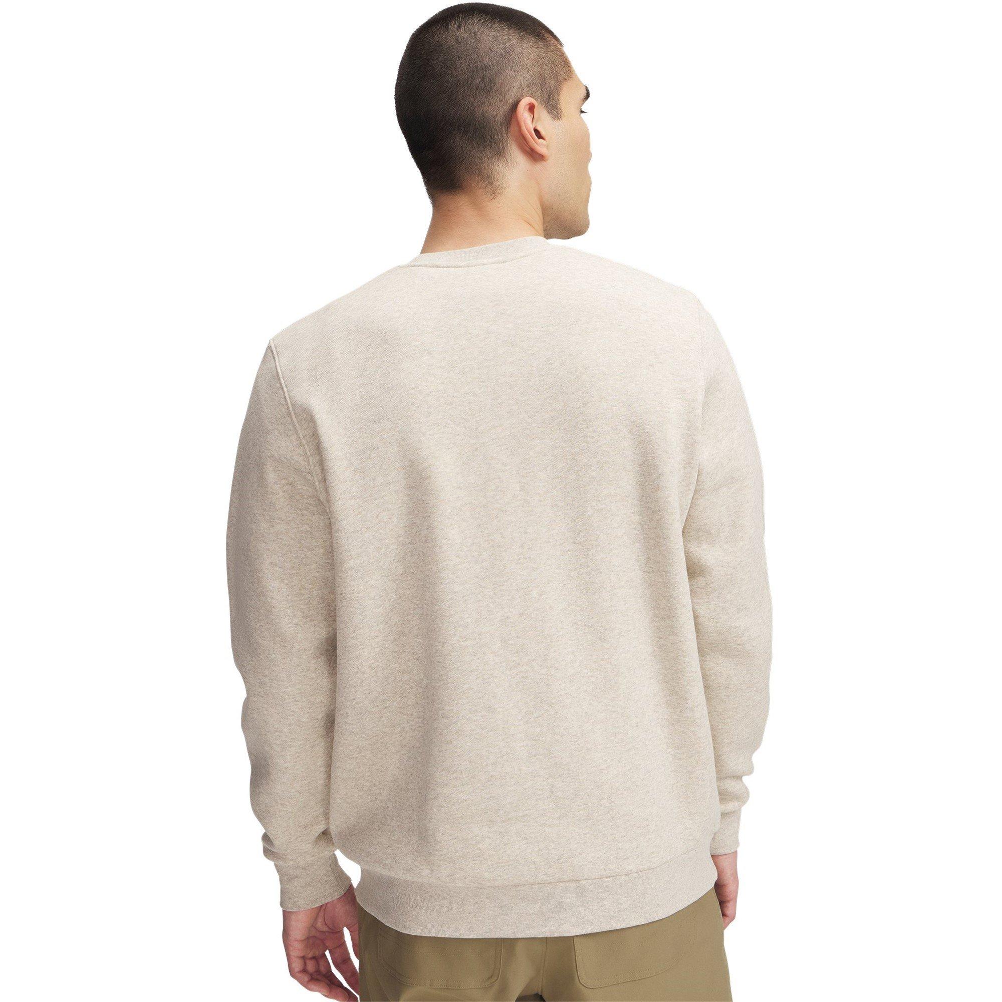 Marrón - Under Armour - Icon Fleece Crew Sn99 - 2