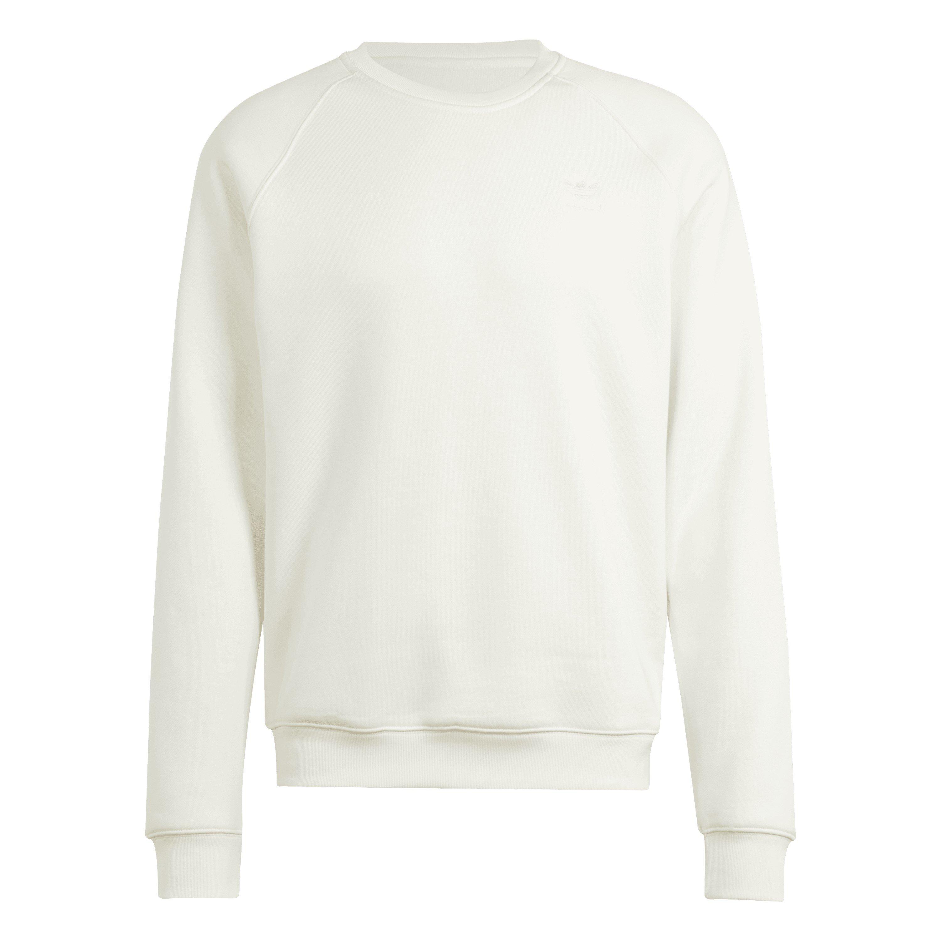 Ivory - adidas Originals - Men's Crew Sweatshirt