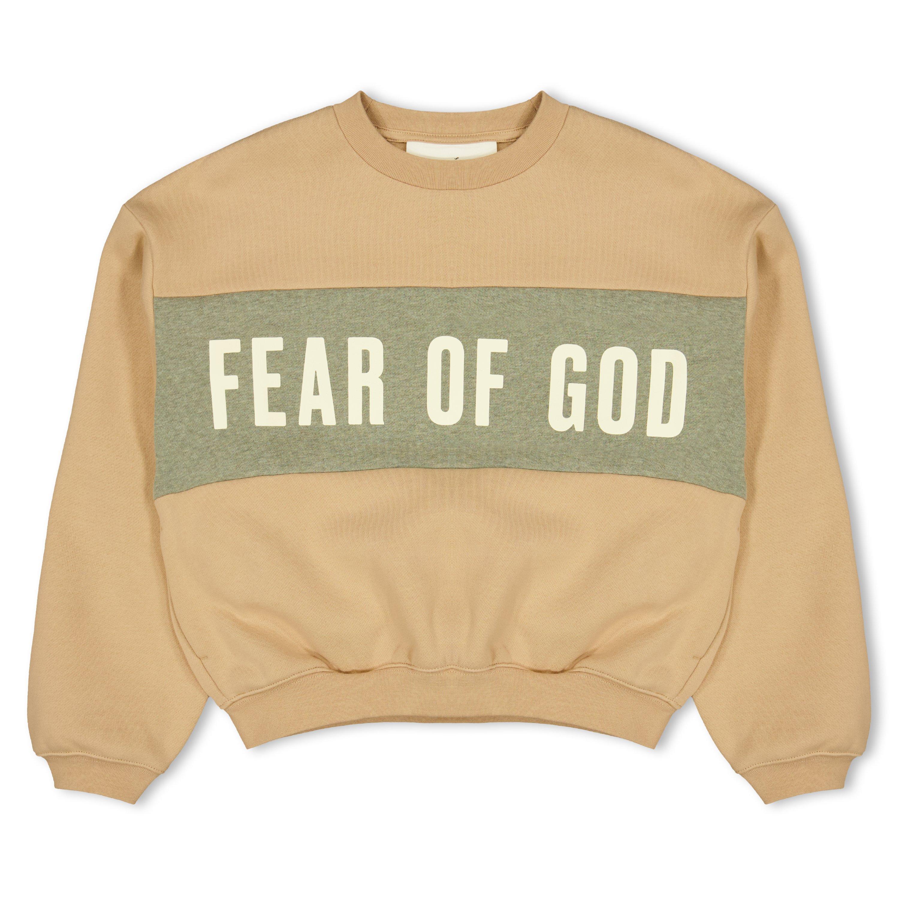 Unisex Kids' Crew Sweatshirt