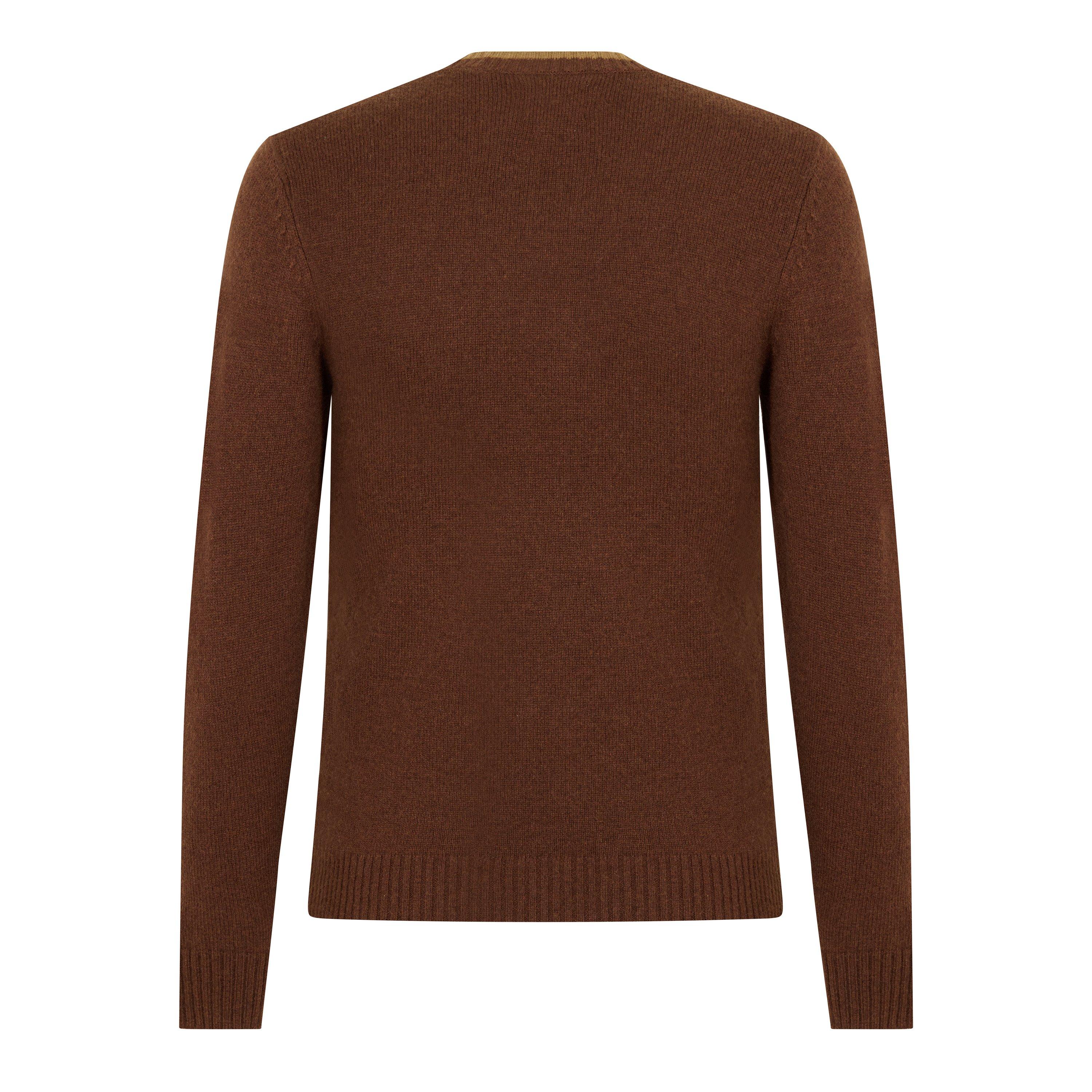 Fondue Fudge - Levis - Men's Crew Sweatshirt - 2