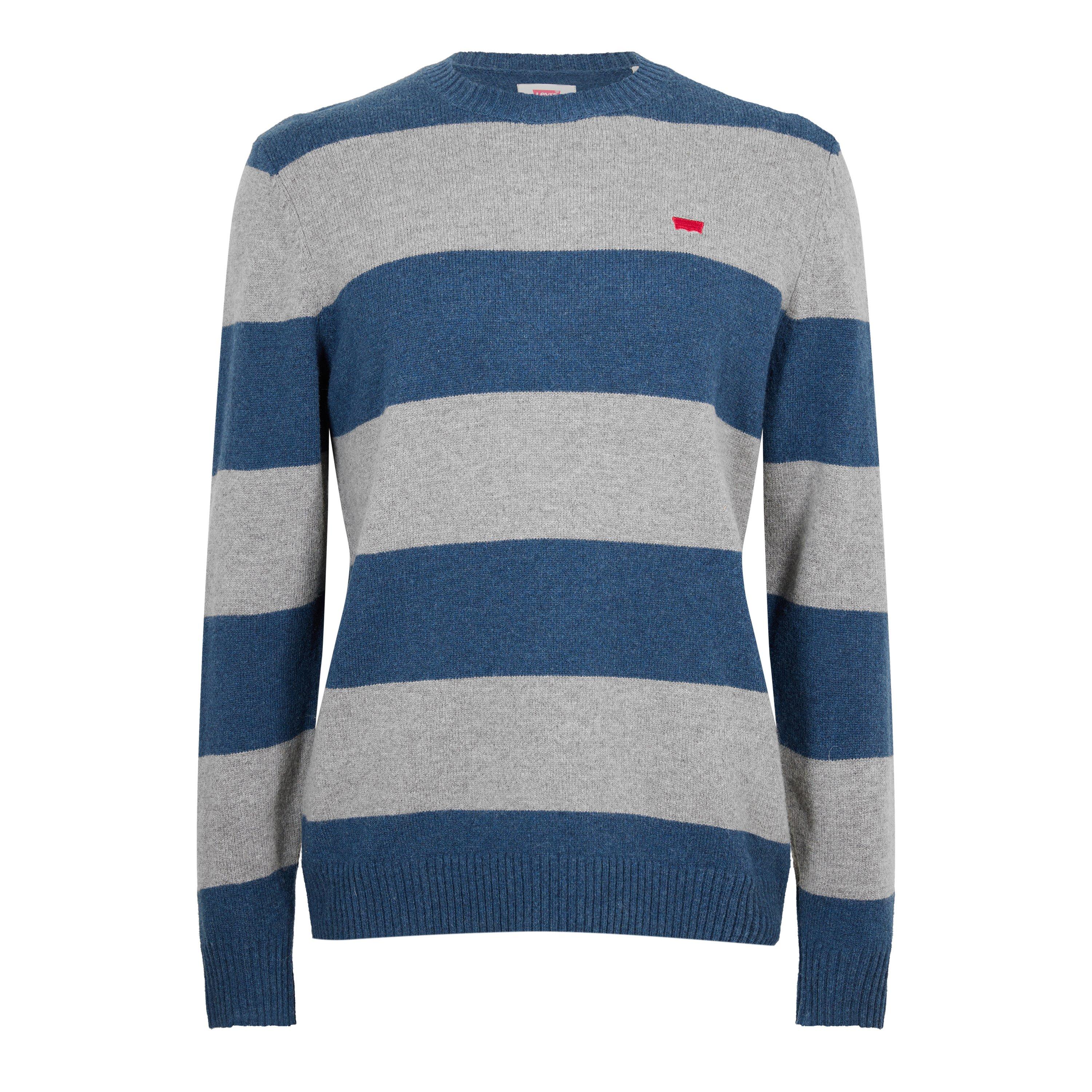 Sargasso Sea - Levis - Men's Crew Sweatshirt - 1