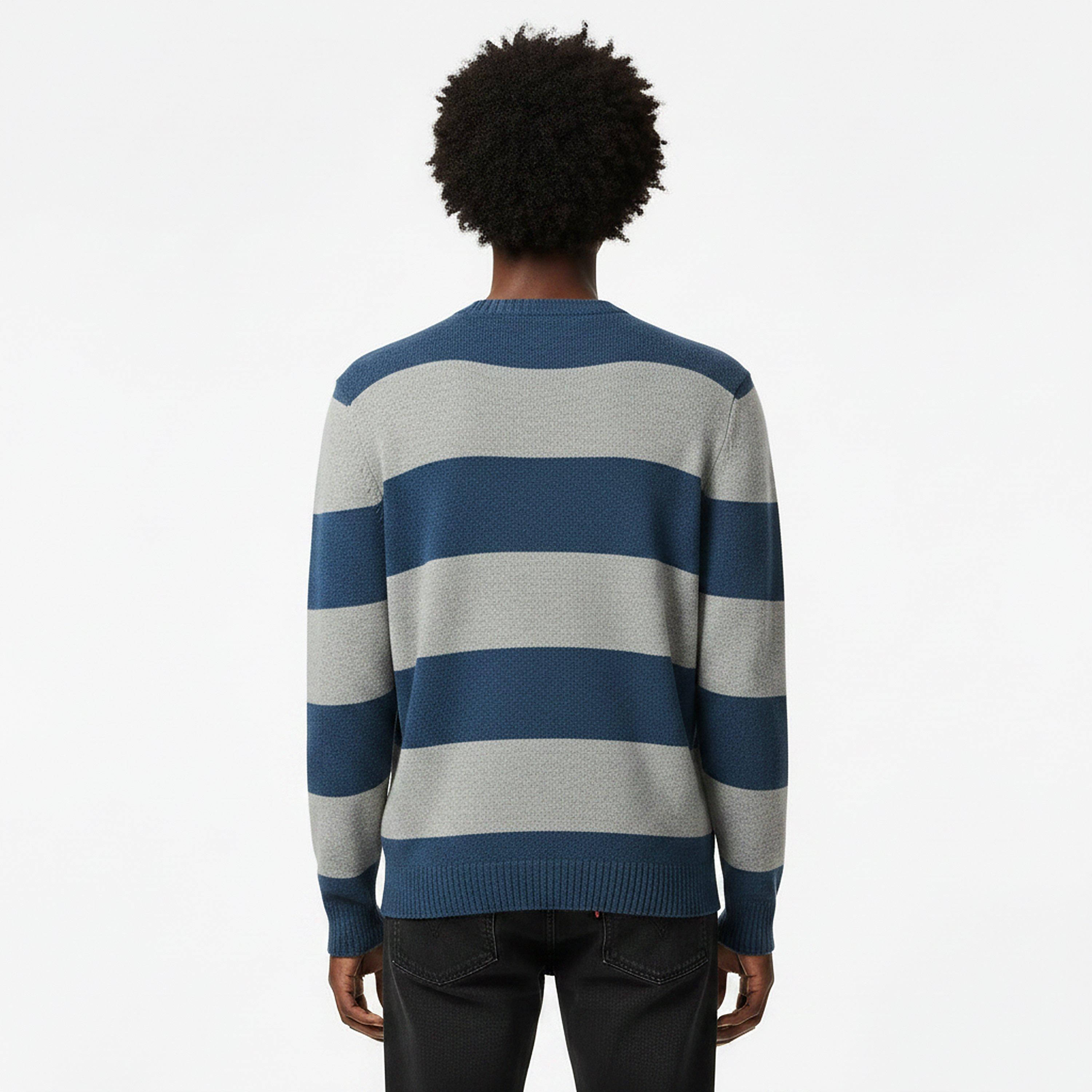 Sargassozee - Levis - Men's Crew Sweatshirt - 4
