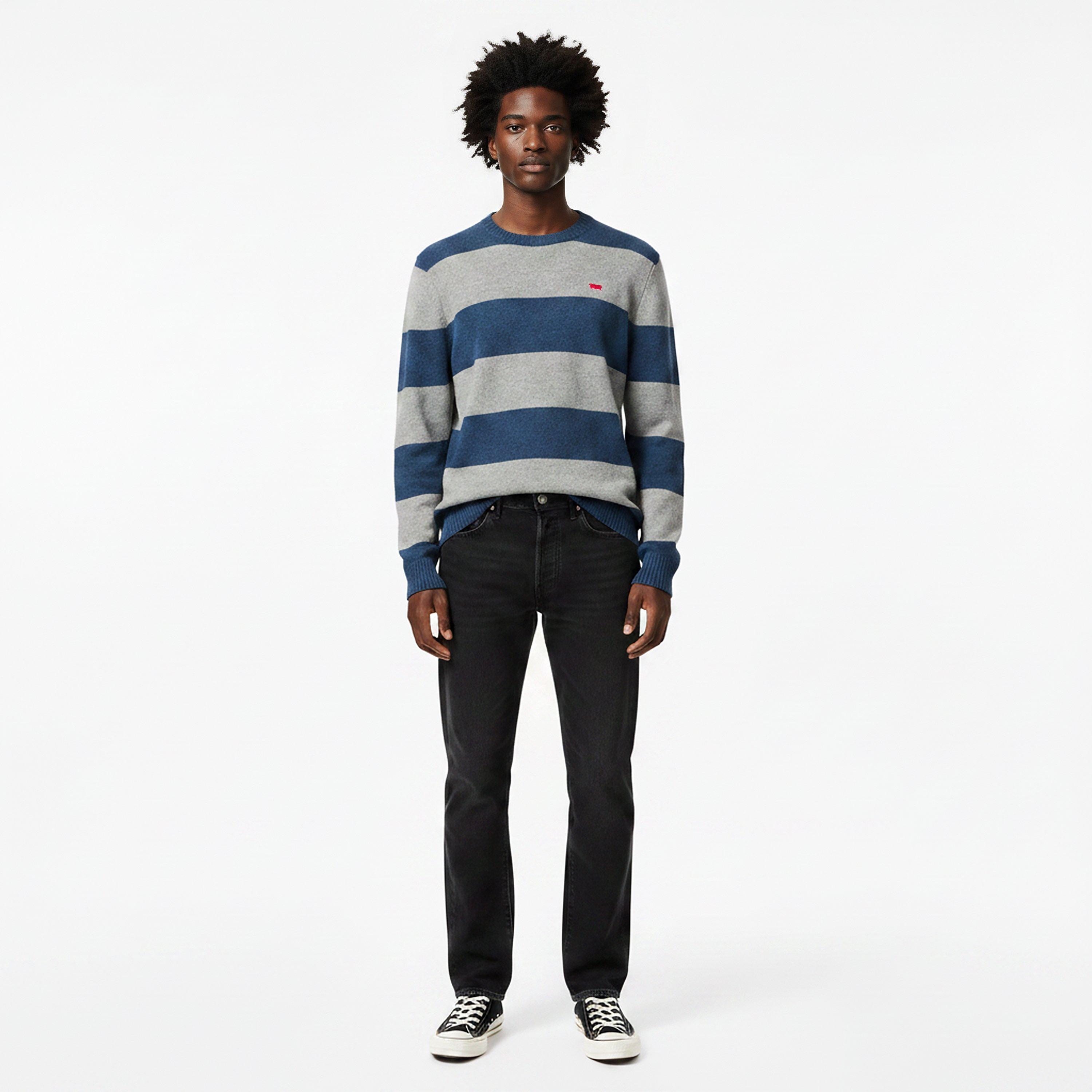 Sargassozee - Levis - Men's Crew Sweatshirt - 5