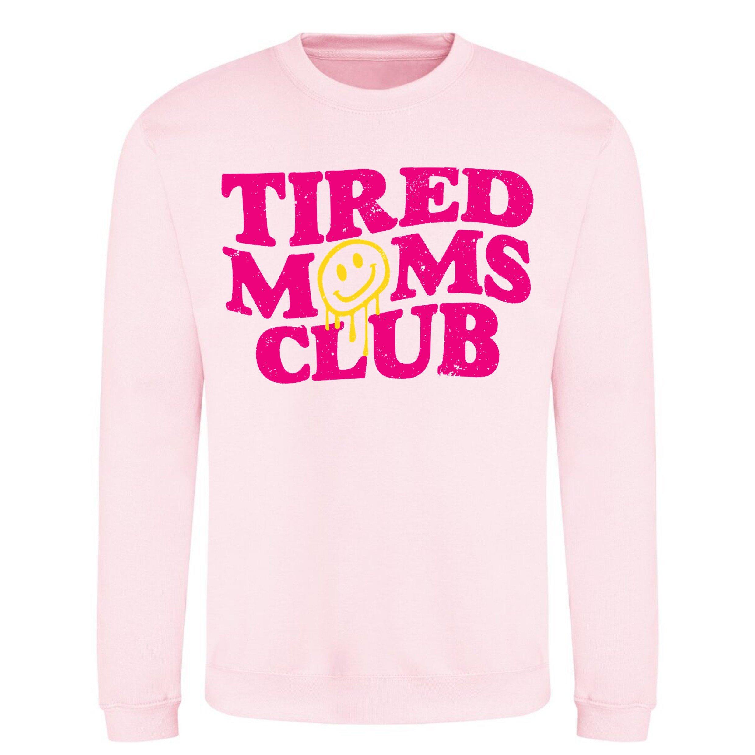 AWD Mothers Day Adult Printed Sweatshirt