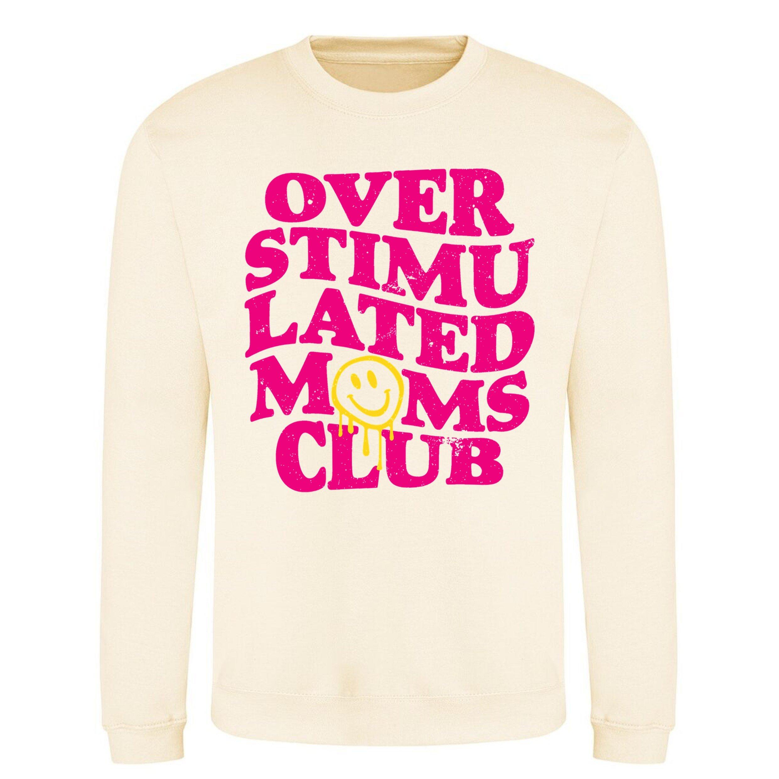Mothers Day Adult Printed Sweatshirt