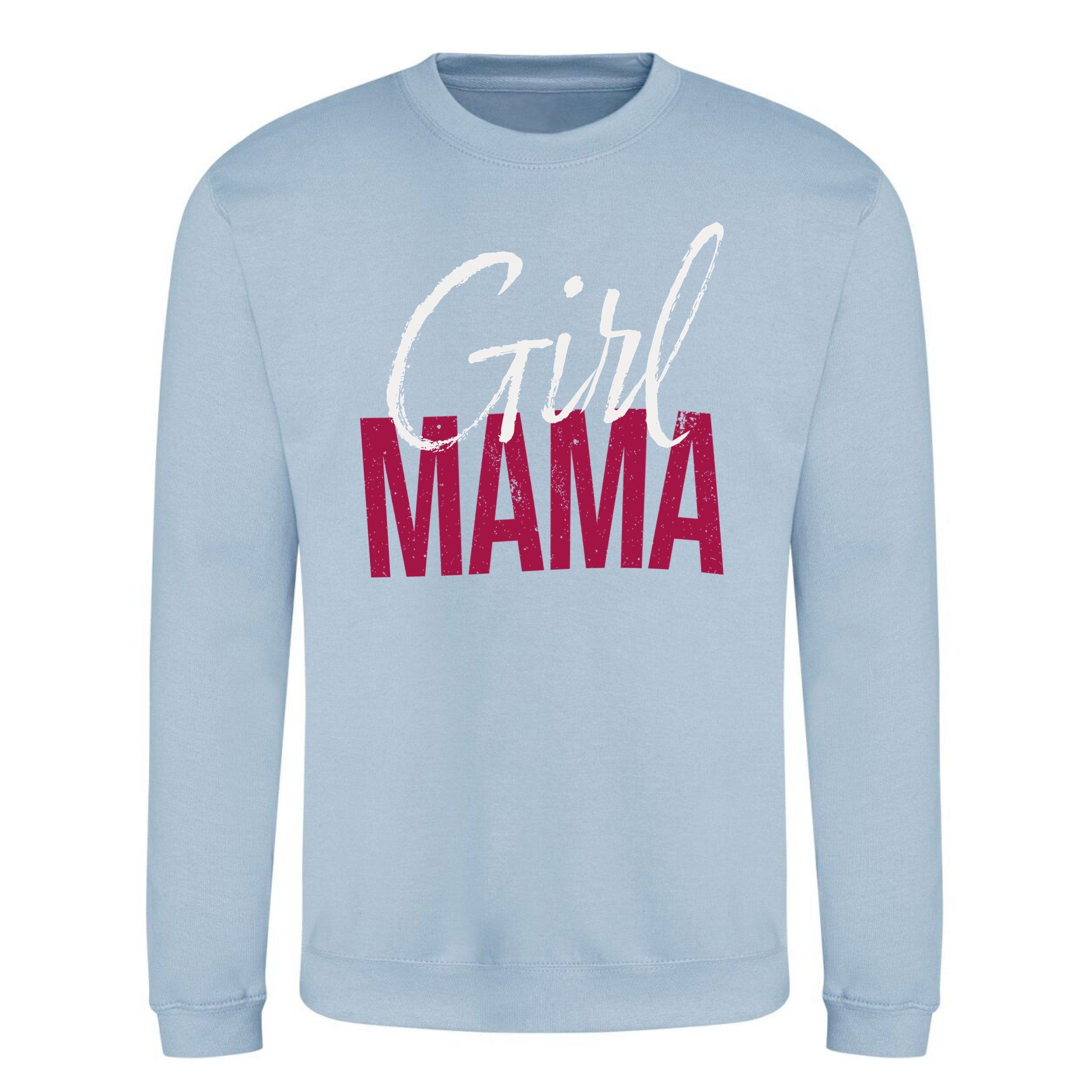 AWD Mothers Day Adult Printed Sweatshirt