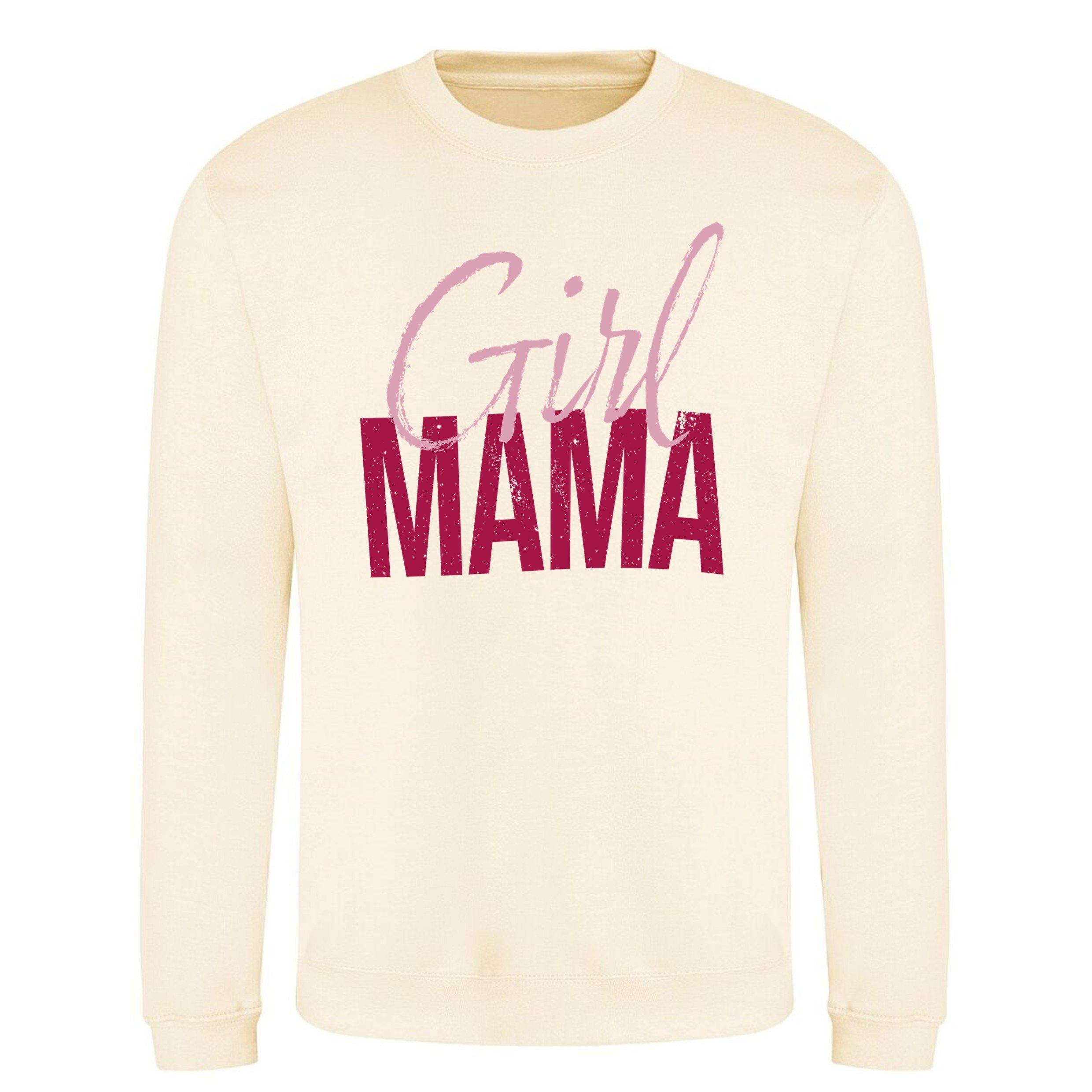 AWD Mothers Day Adult Printed Sweatshirt