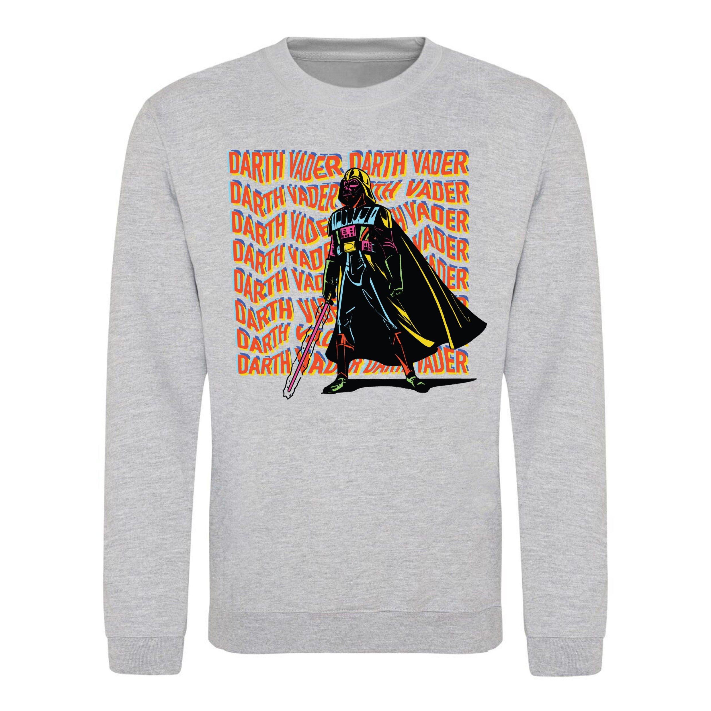 Darth Vader - Character - Disney Star Wars Printed Adult Sweatshirt