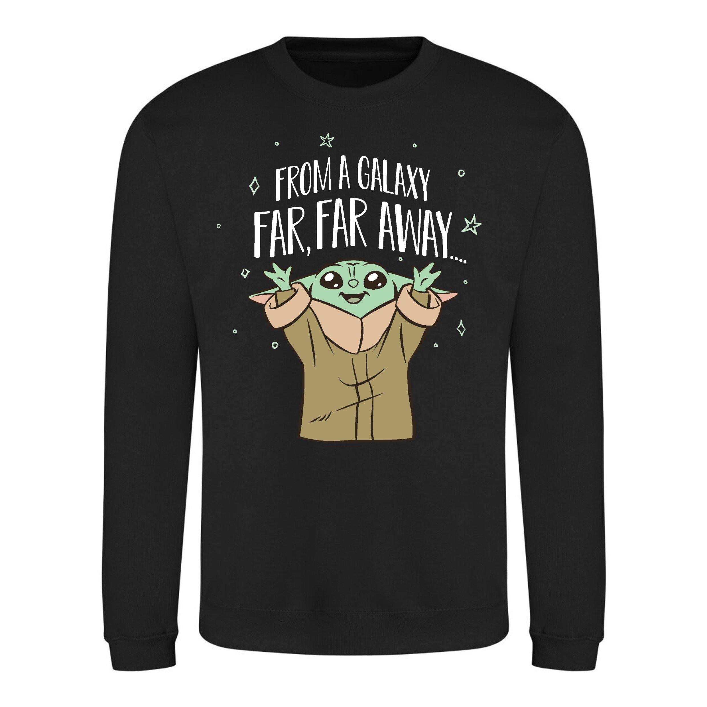 Disney Star Wars Printed Adult Sweatshirt