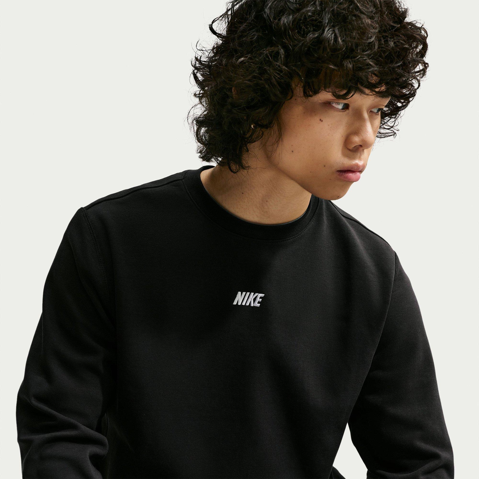 Black/White - Nike - Nike Varsity Ls Tee Sn71 - 2