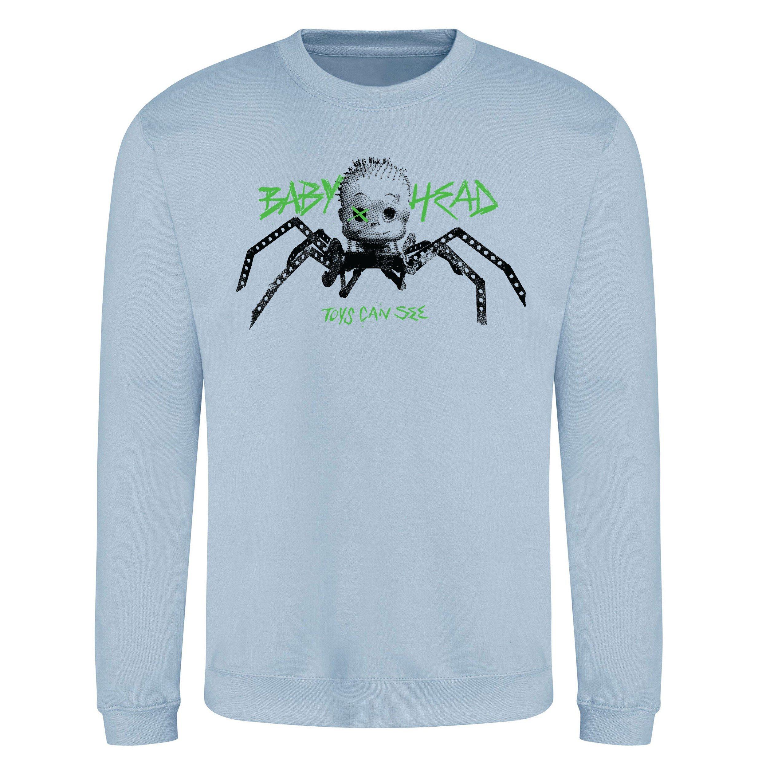 Adults Printed Character Sweatshirt