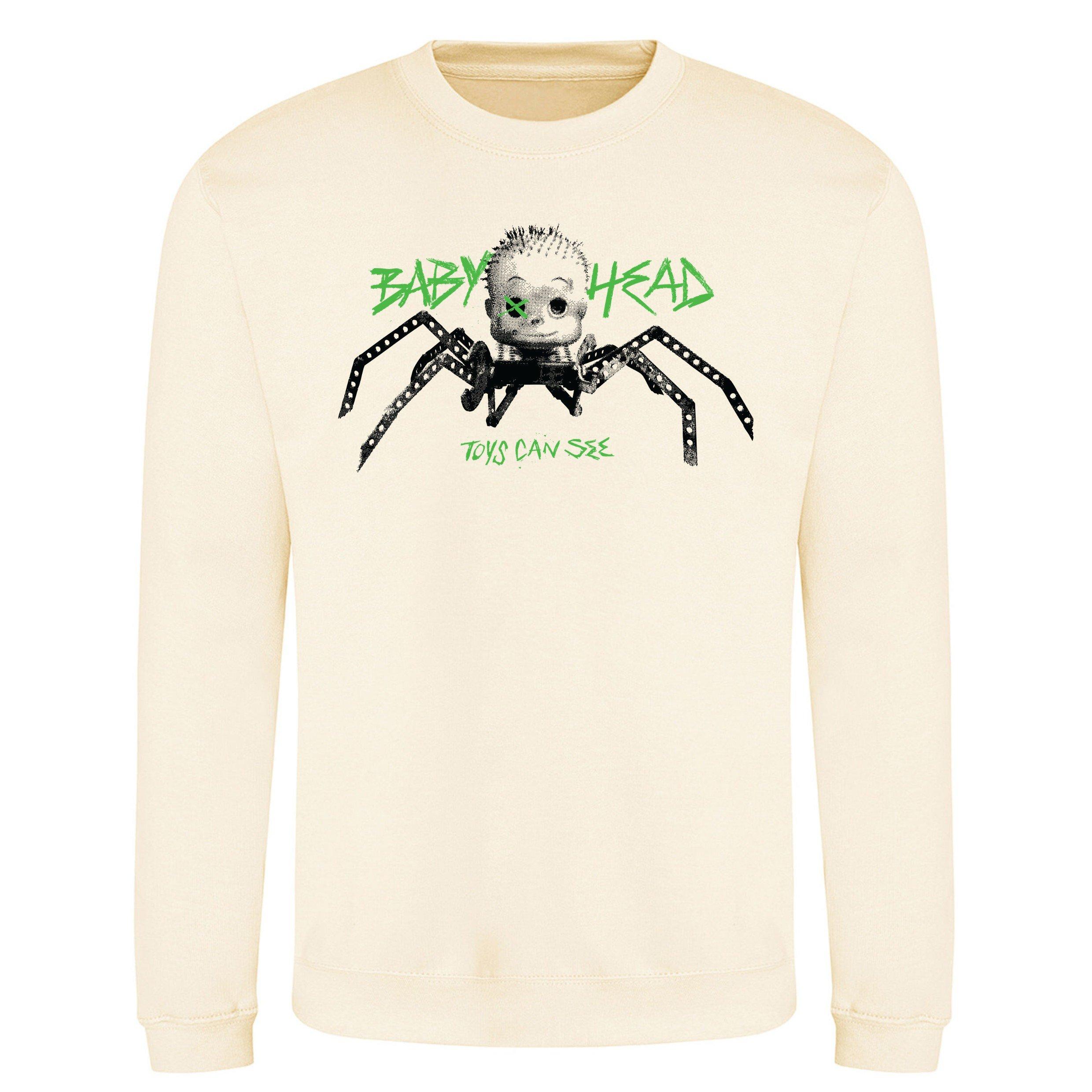 Character Unisex Adults Crew Sweatshirt