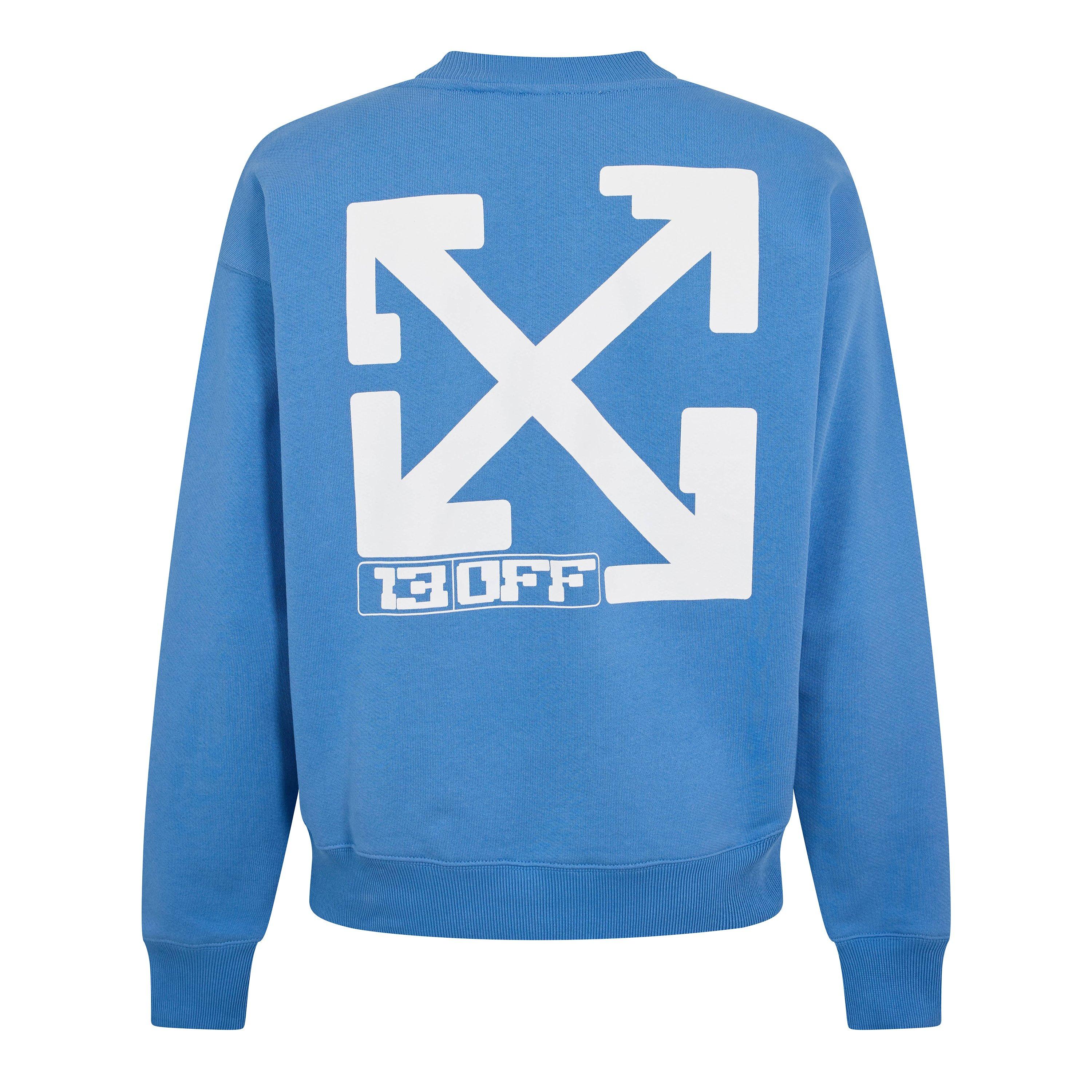 Allure - Off White - Men's Crew Sweatshirt - 2