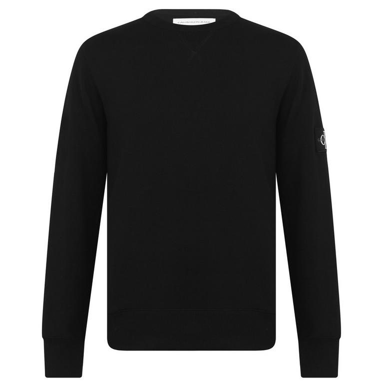 Noir - Koché rhinestone logo cotton hoodie - Badyfur quilted jacket - 1