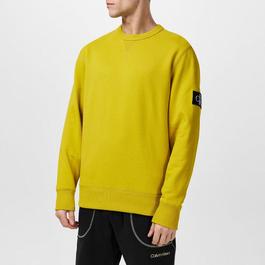 Calvin Klein Jeans Badge Crew Sweatshirt