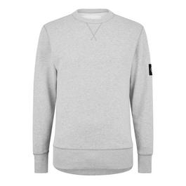 Calvin Klein Jeans Badge Crew Sweatshirt