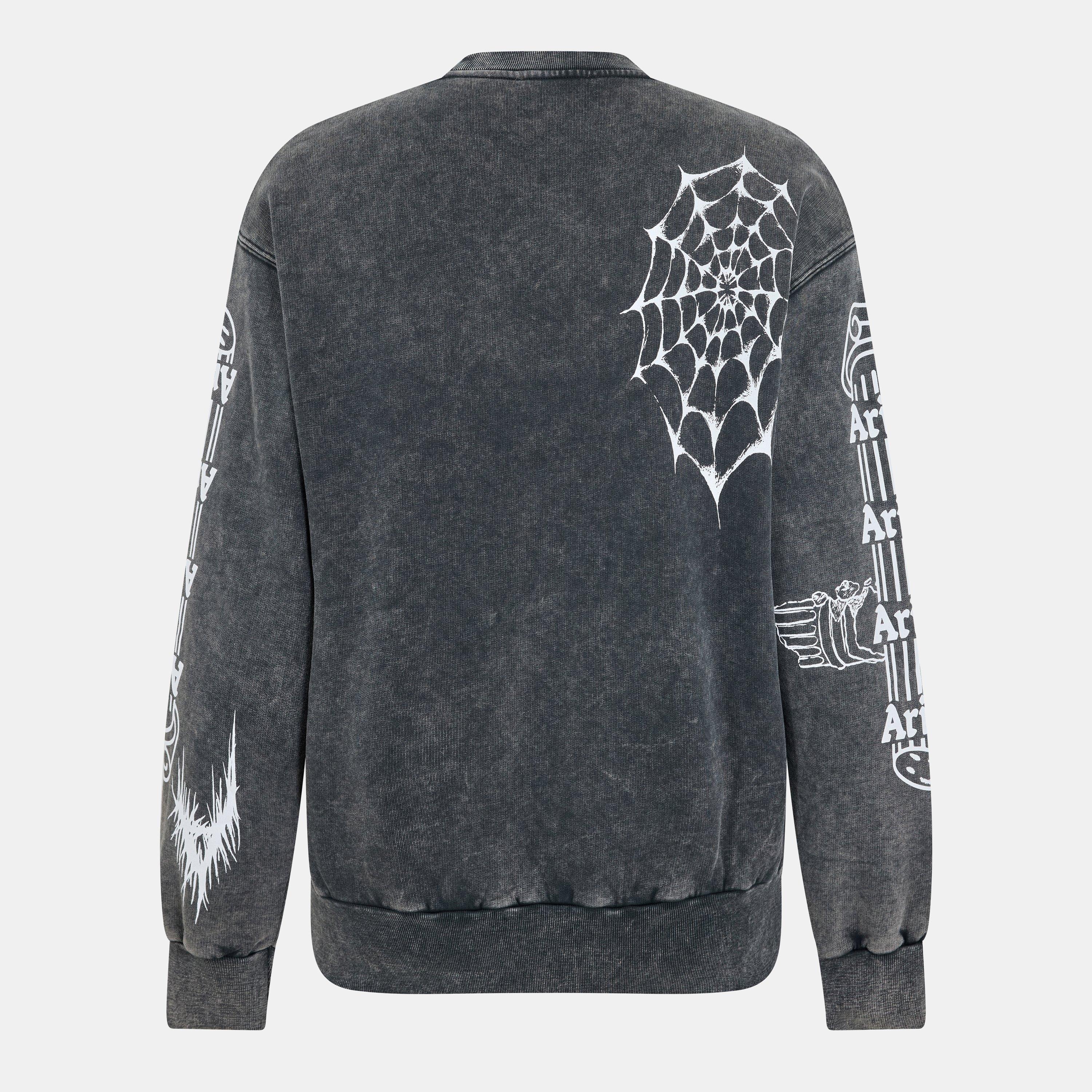 Black - Aries - Aries Overlord Swt Sn61 - 2