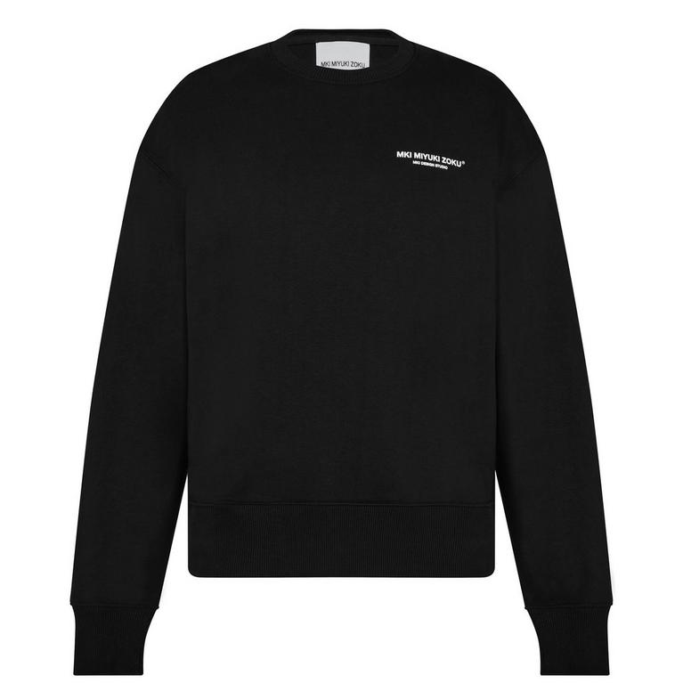 MKI | Design Studio Crew Neck Jumper | Crew Sweaters MKI | Design Studio Crew Neck Jumper | Crew Sweaters