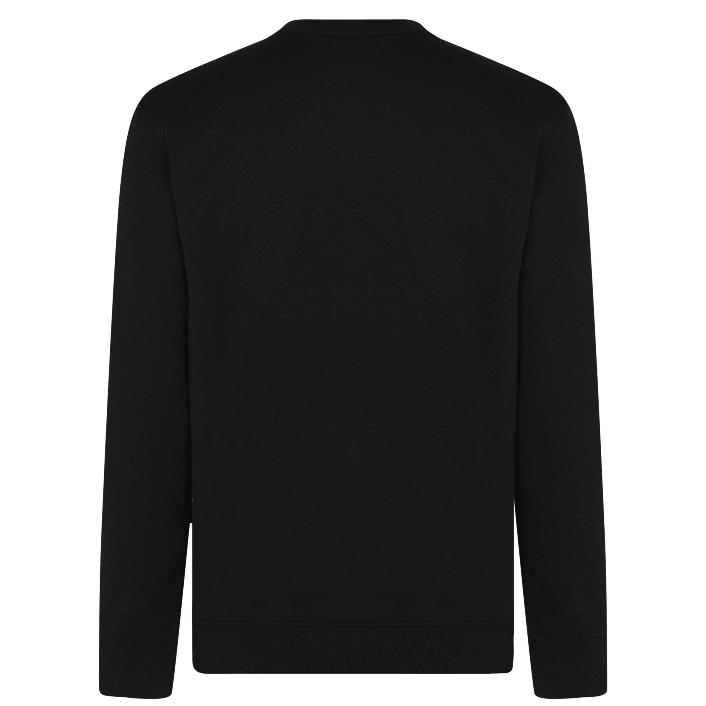 Black - Nicce - Crew Sweatshirt - 7