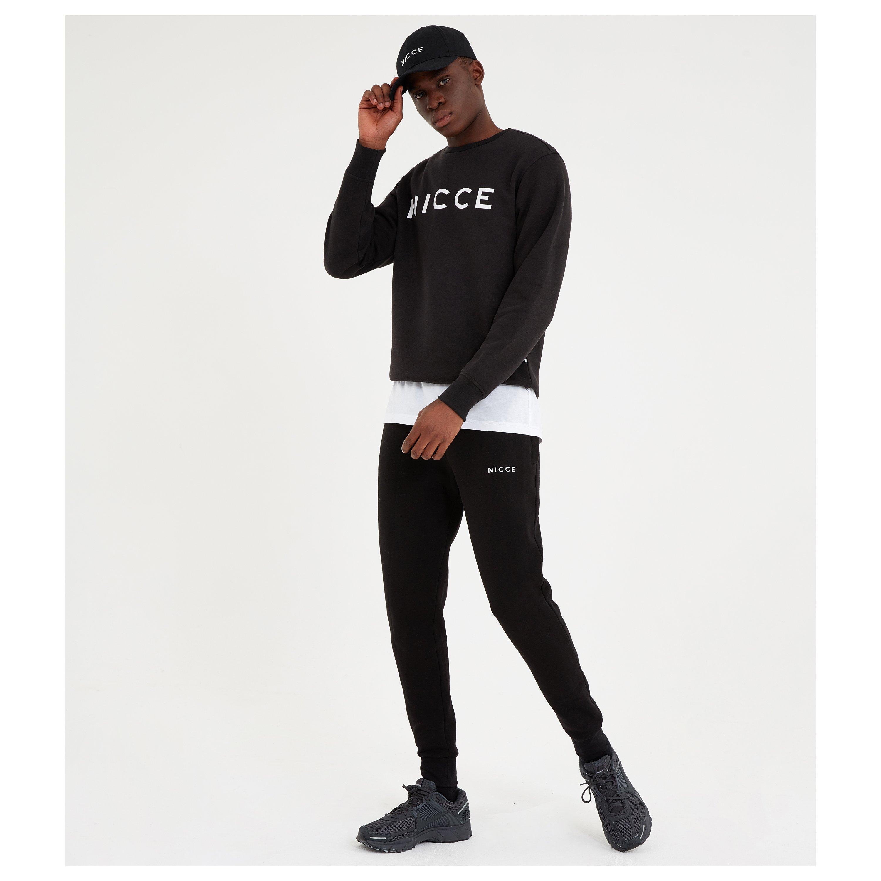 Black - Nicce - Crew Sweatshirt - 3