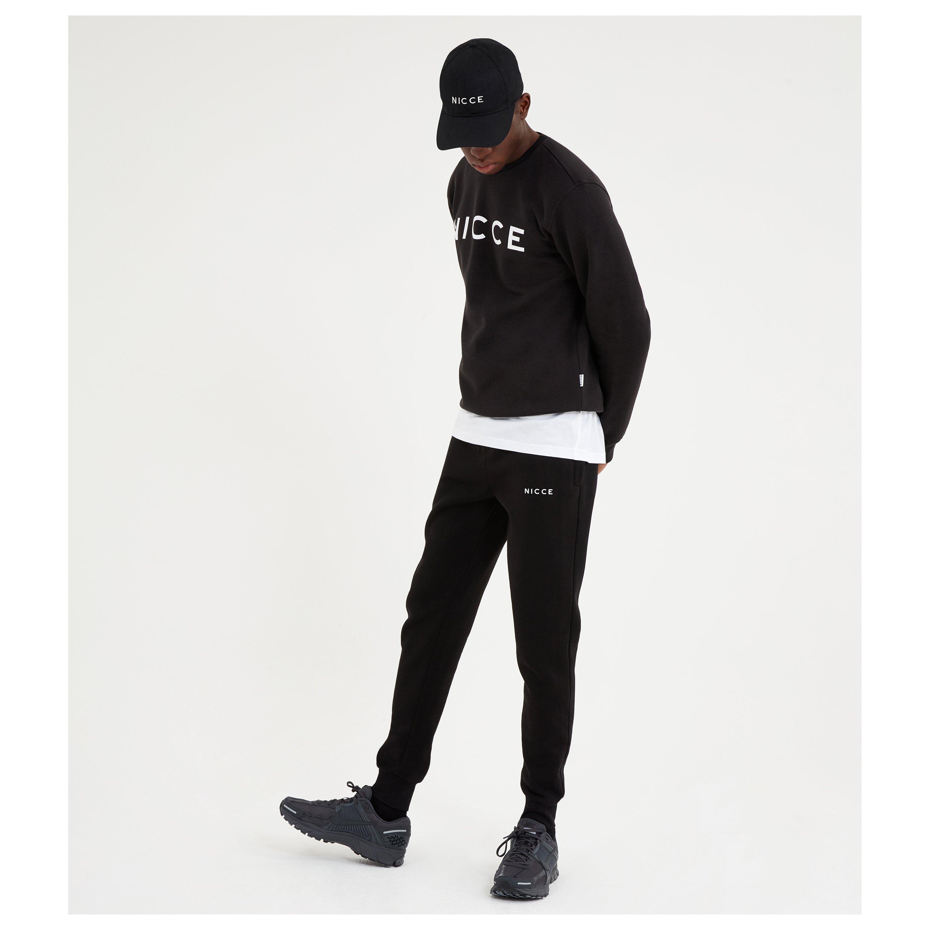 Black - Nicce - Crew Sweatshirt - 4