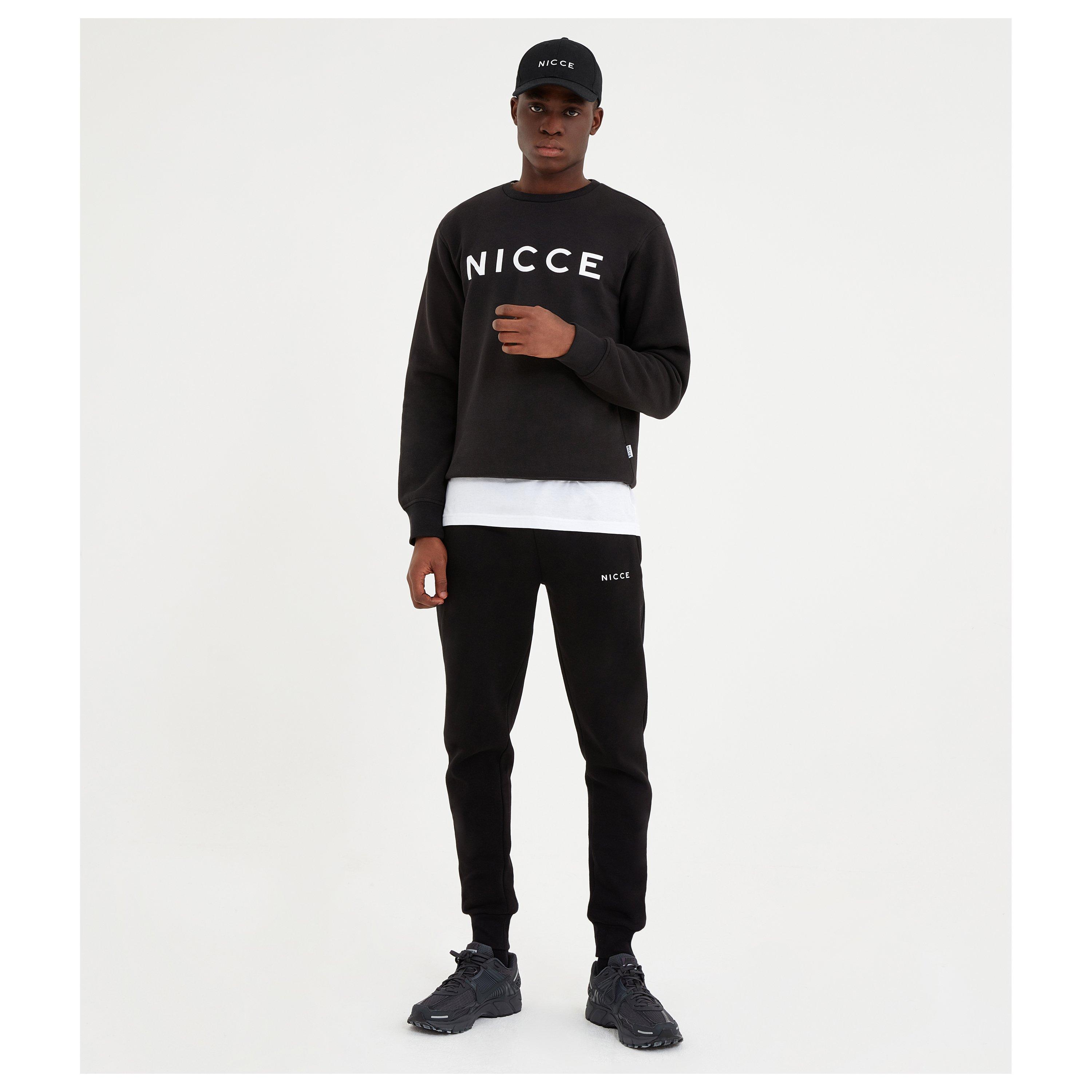 Black - Nicce - Crew Sweatshirt - 5