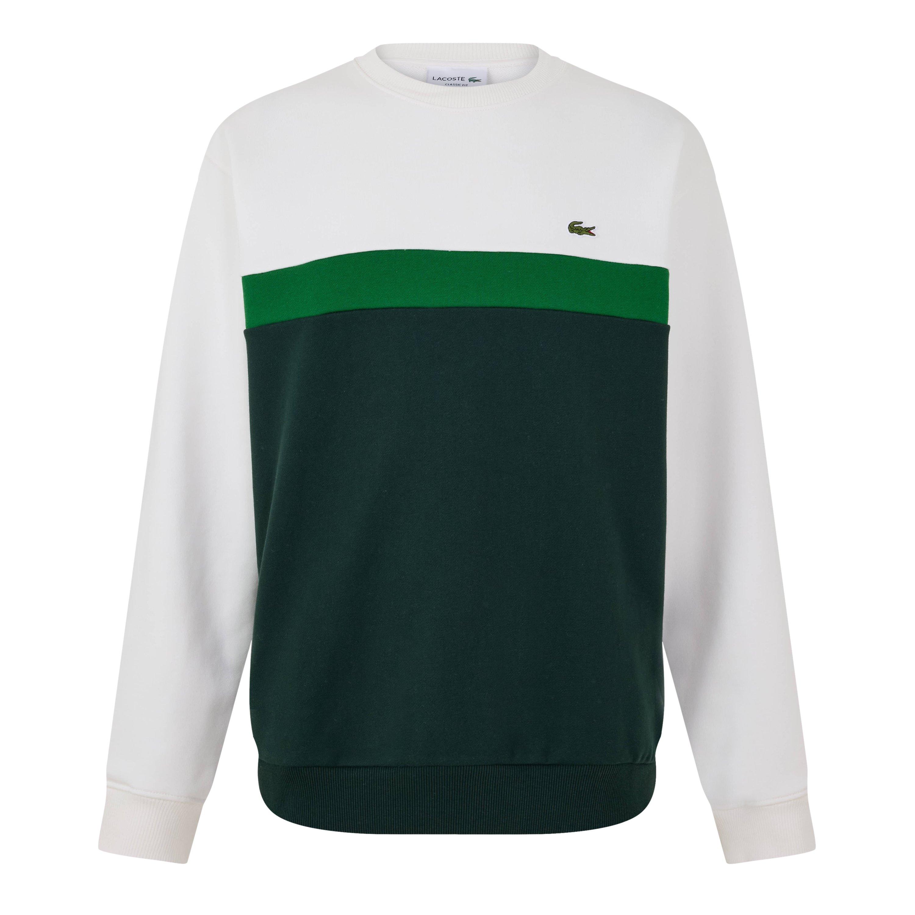 Lacoste Lacoste Col Blk CN Sn64 - White 0LP - M