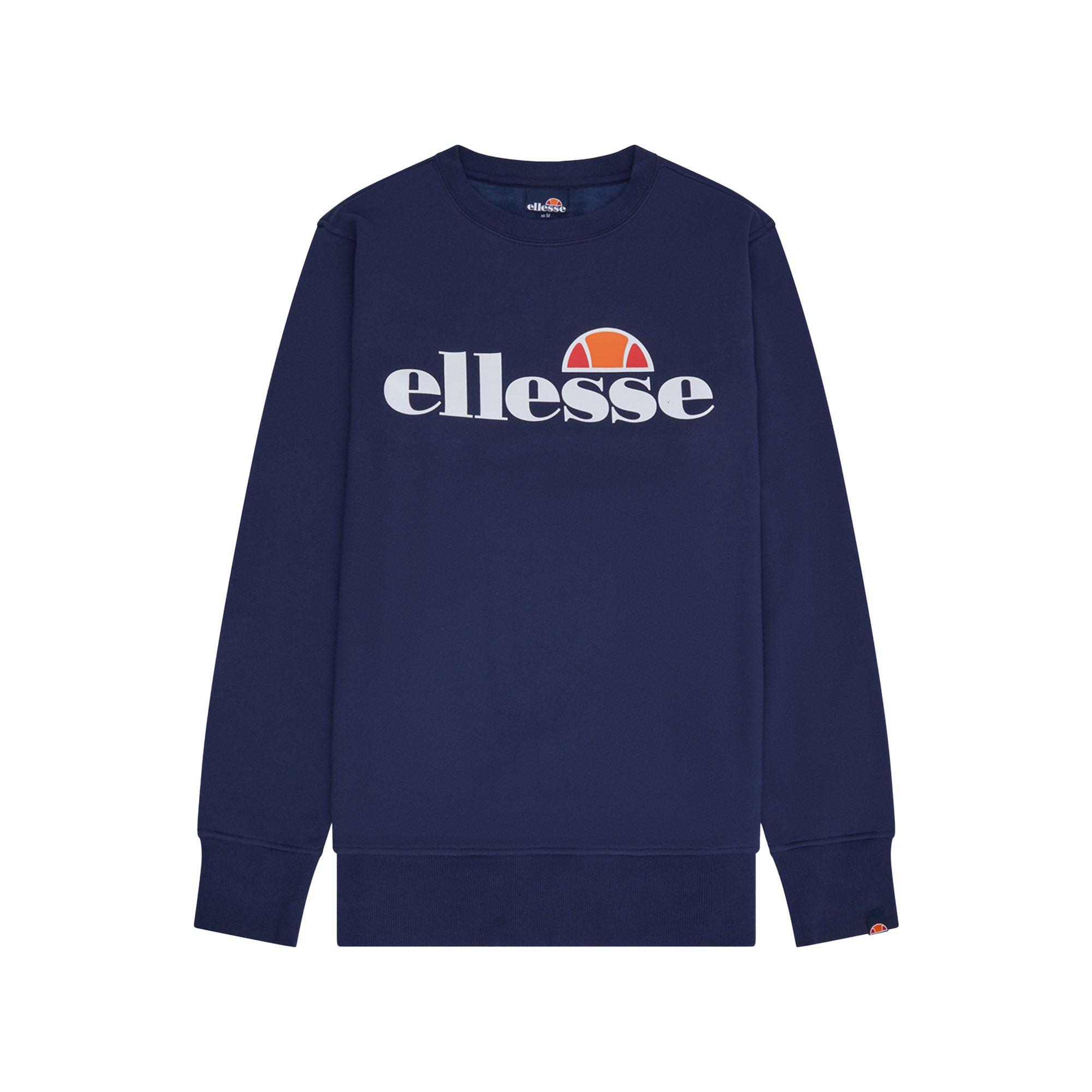 Navy - Ellesse - Succis Sweat Sn99