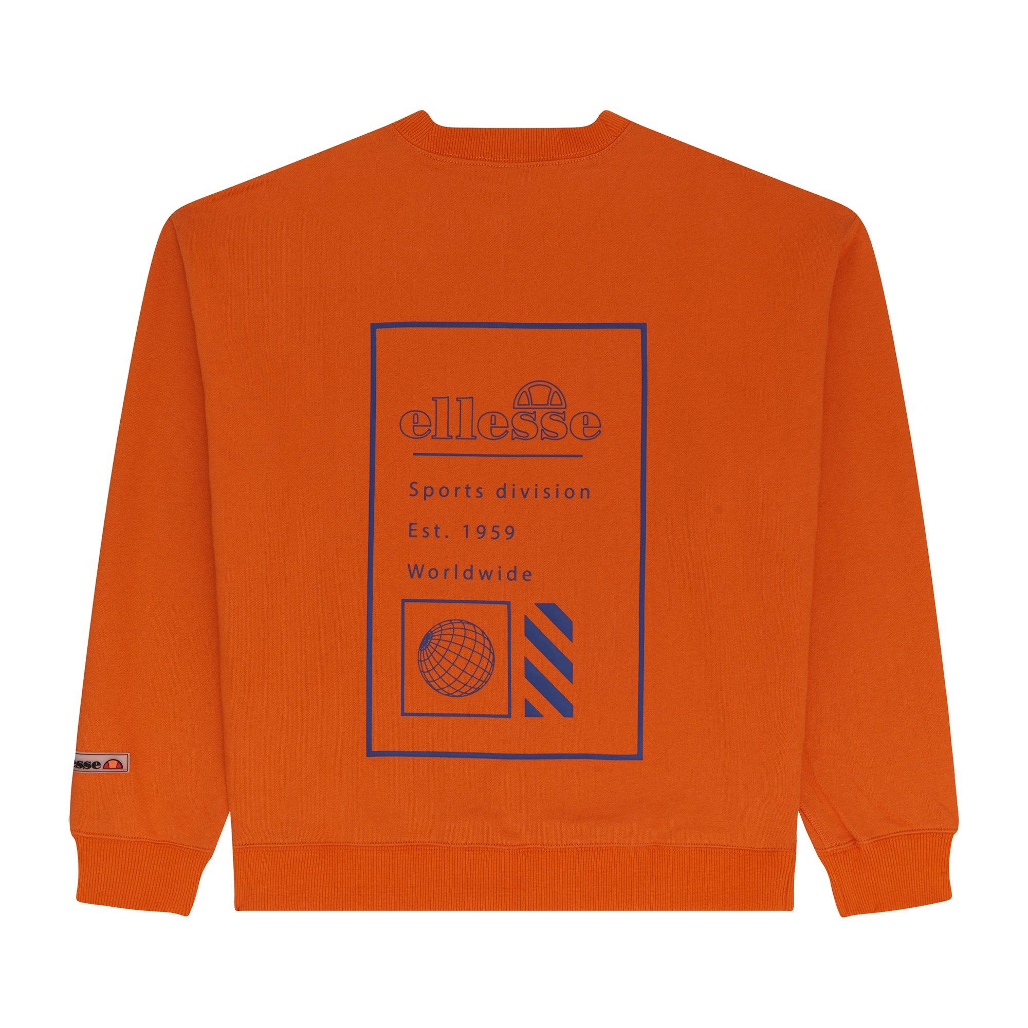 Orange - Ellesse - Blo Sweat Sn99 - 2