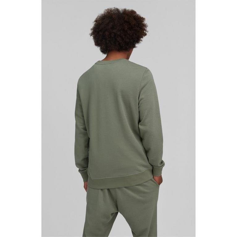 Vert Agave - ONeill - Cotton Rich Slogan Sweatshirt 2-7 Yrs - 2