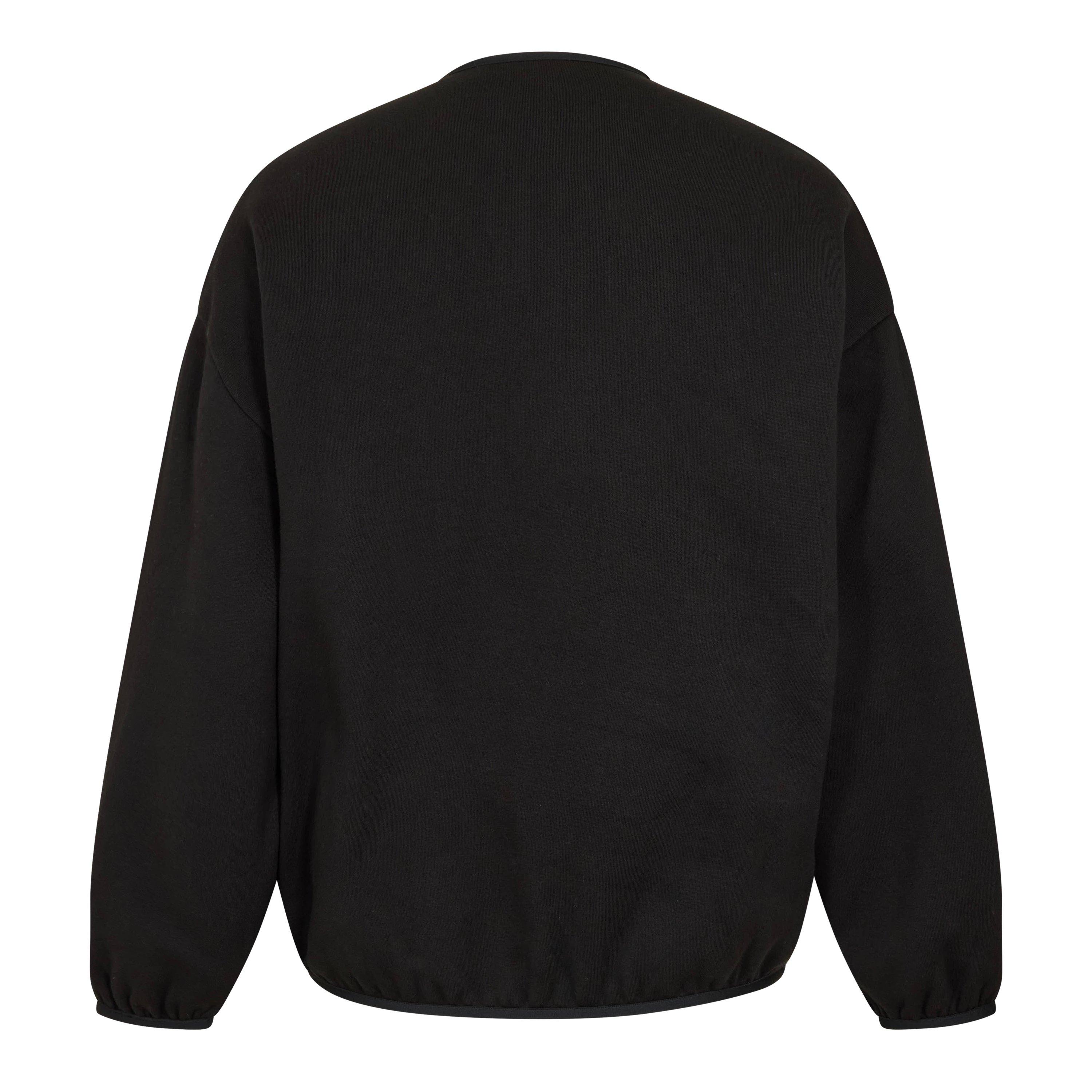 Black - Fear Of God - Men's Crew Sweatshirt - 2