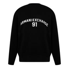 Armani Exchange FELPA