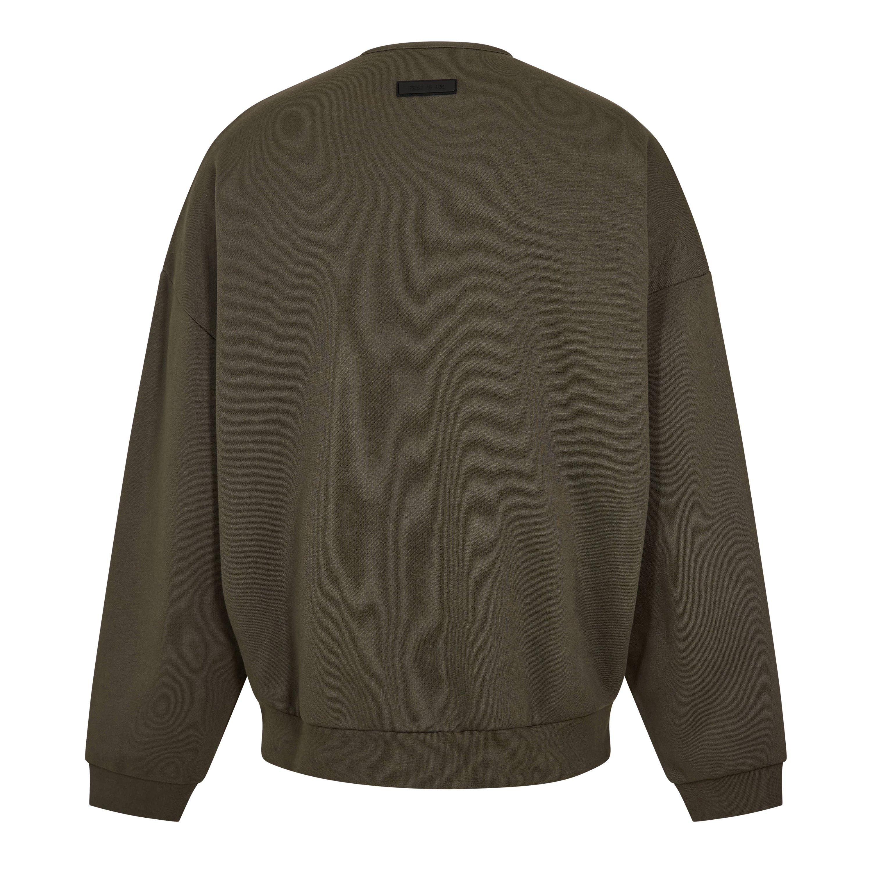 Ink - Fear Of God Essentials - Men's Crew Sweatshirt - 2