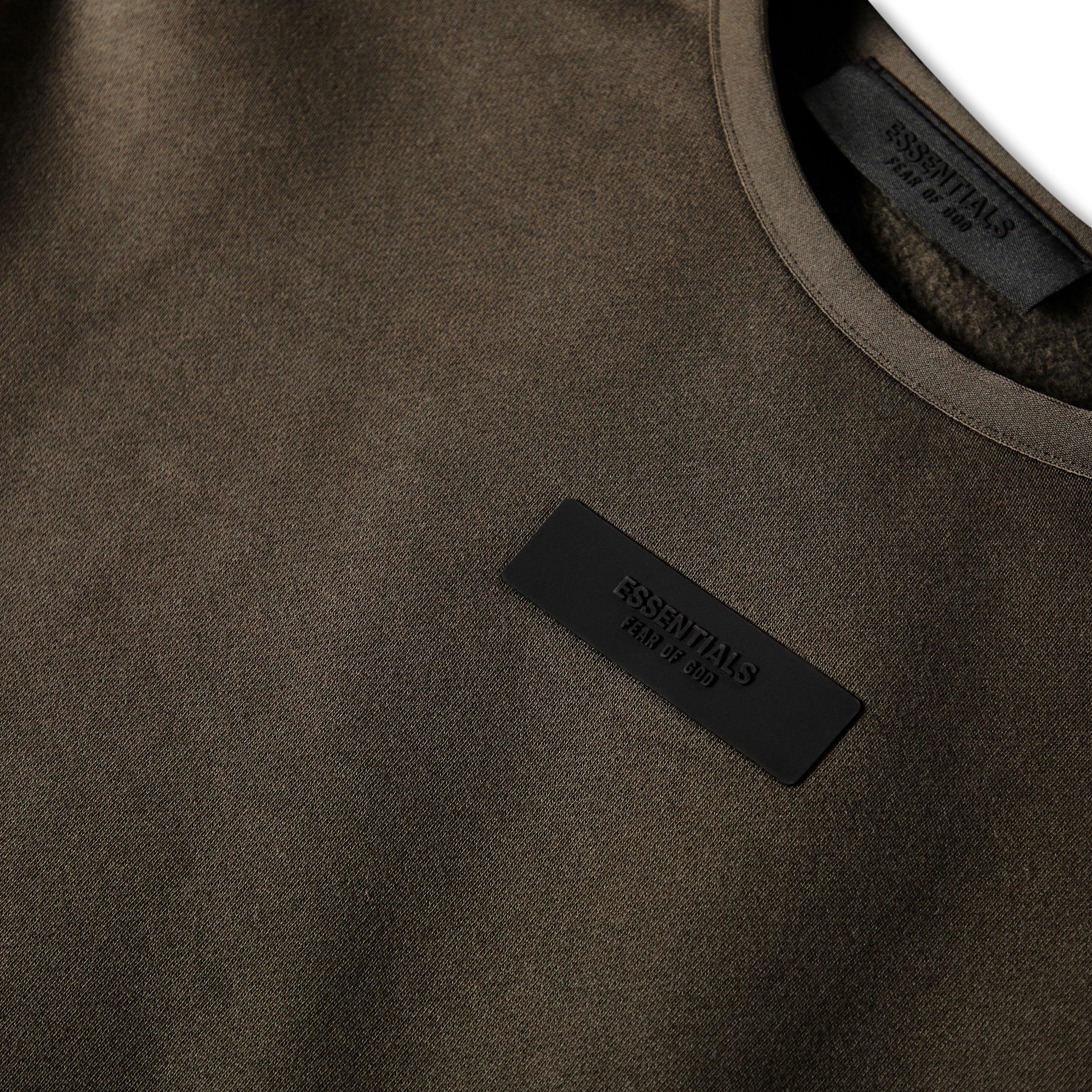 Ink - Fear Of God Essentials - Men's Crew Sweatshirt - 3